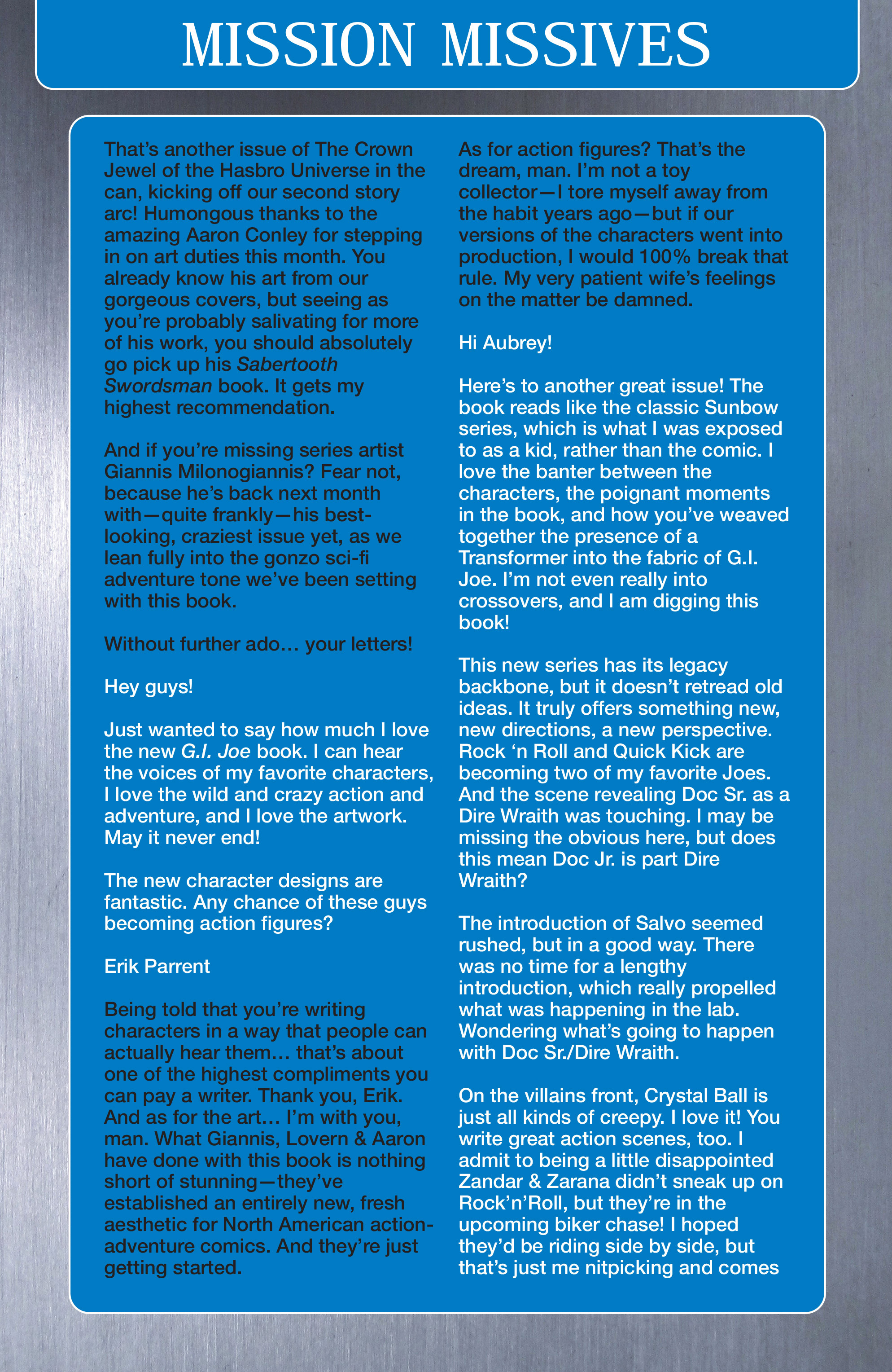 Read online G.I. Joe (2016) comic -  Issue #5 - 25