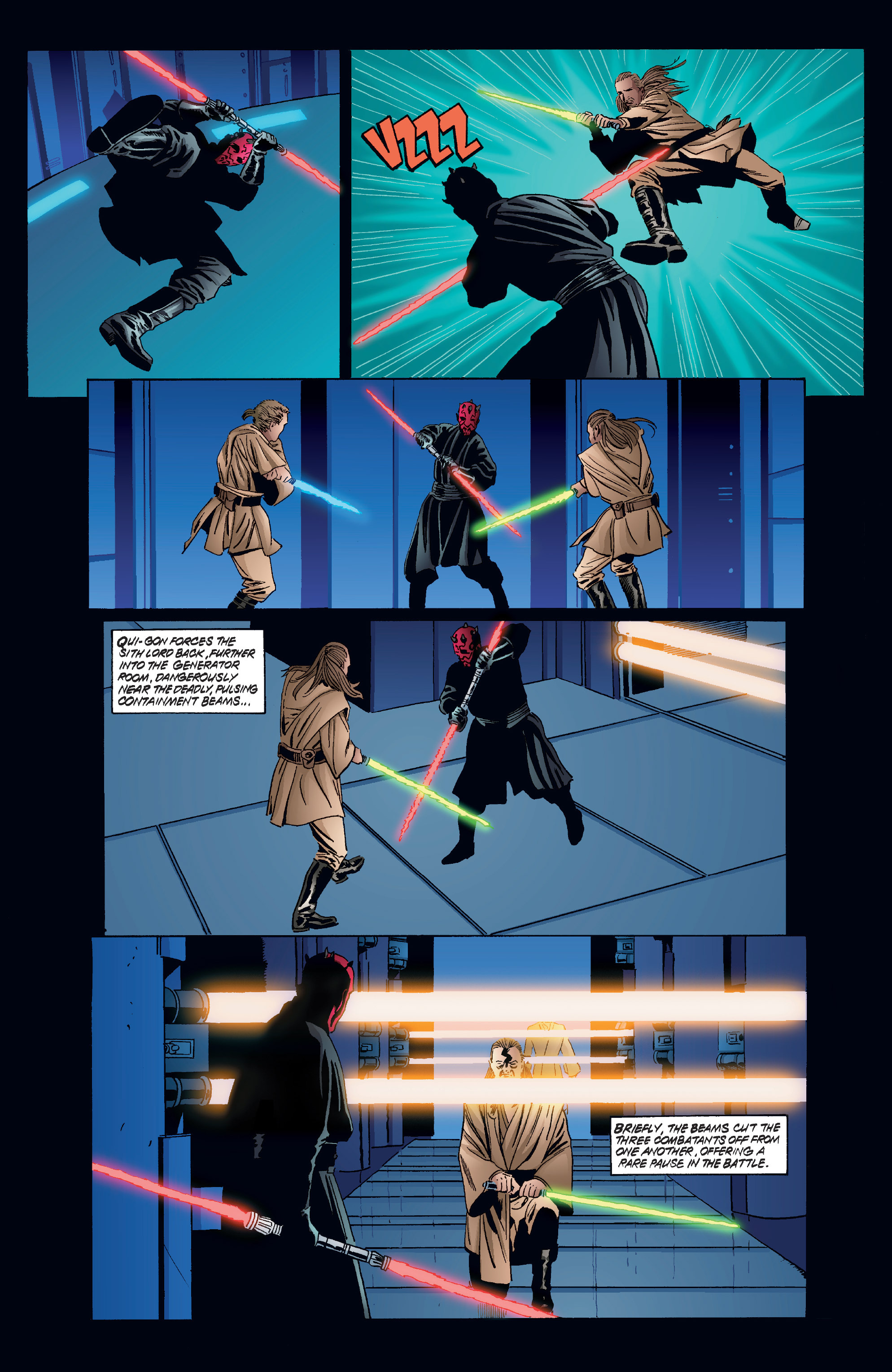 Read online Star Wars Omnibus comic -  Issue # Vol. 19 - 94