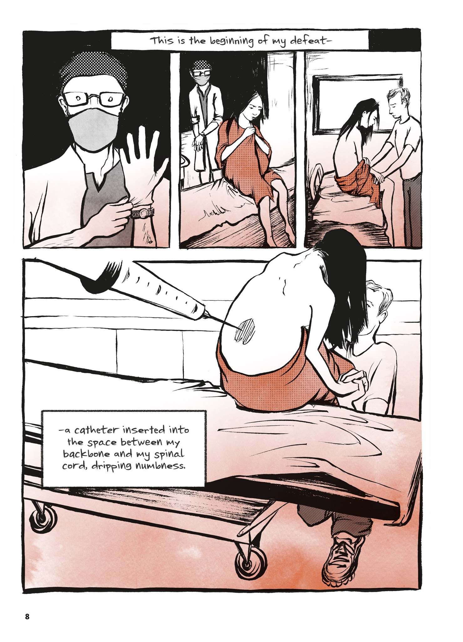 Read online The Best We Could Do comic -  Issue # TPB - 19