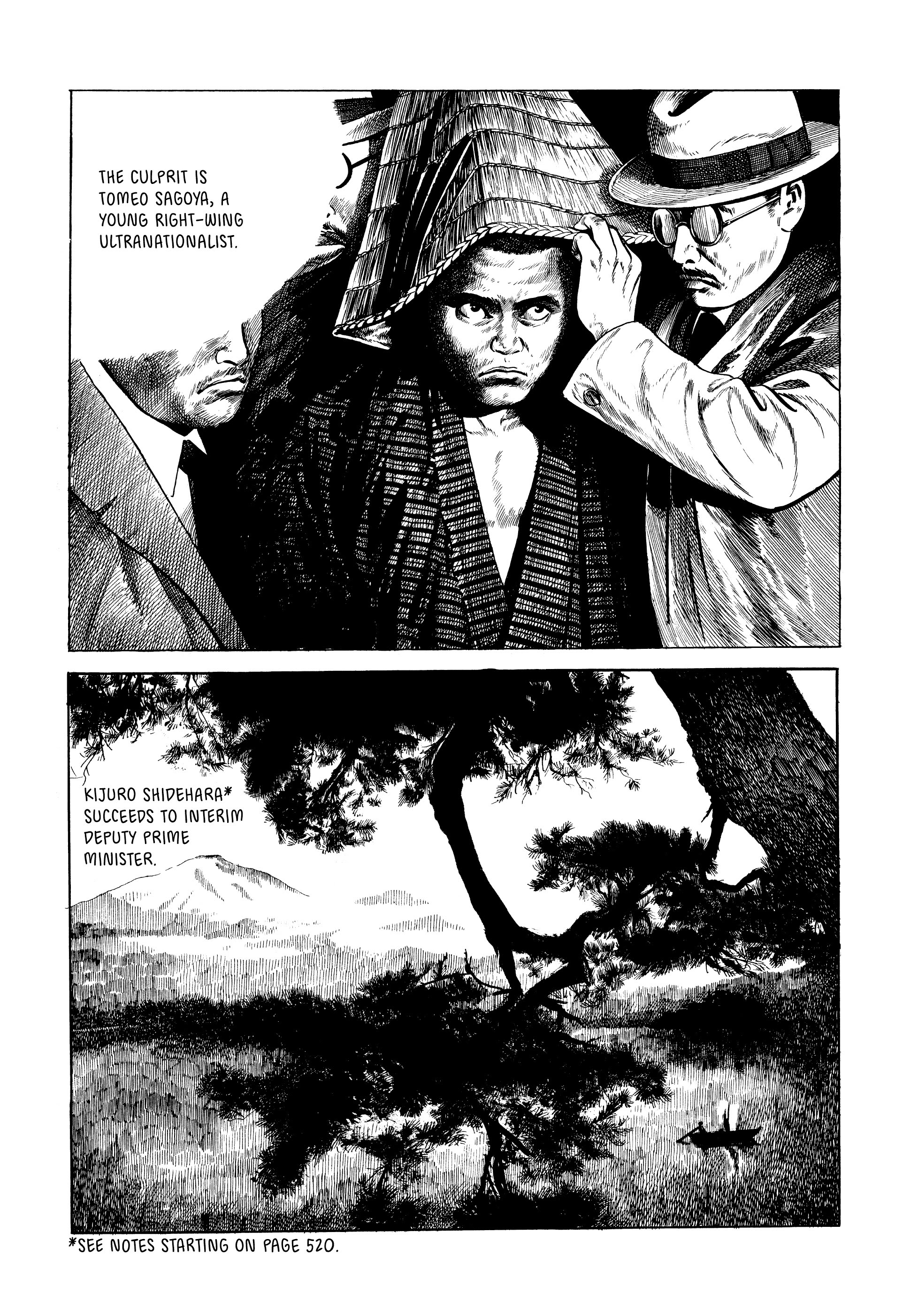 Read online Showa: A History of Japan comic -  Issue # TPB 1 (Part 2) - 78