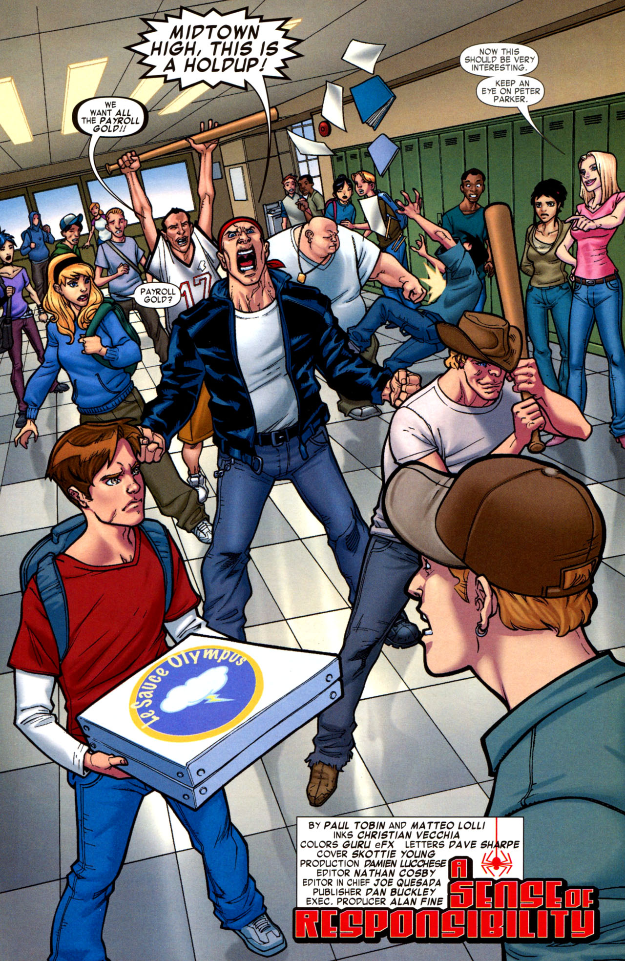 Read online Marvel Adventures Spider-Man (2005) comic -  Issue #53 - 3