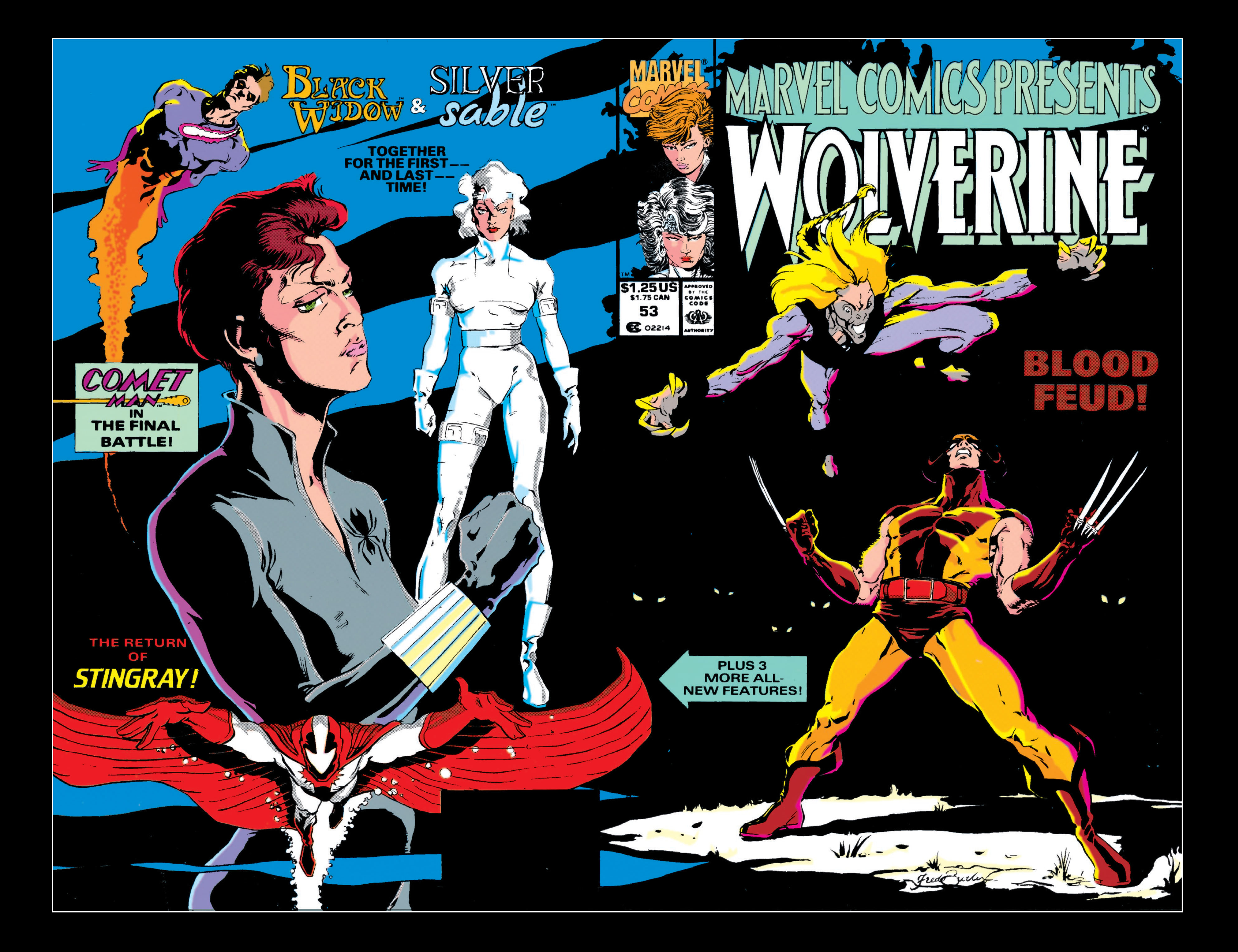 Read online Wolverine Omnibus comic -  Issue # TPB 2 (Part 8) - 43