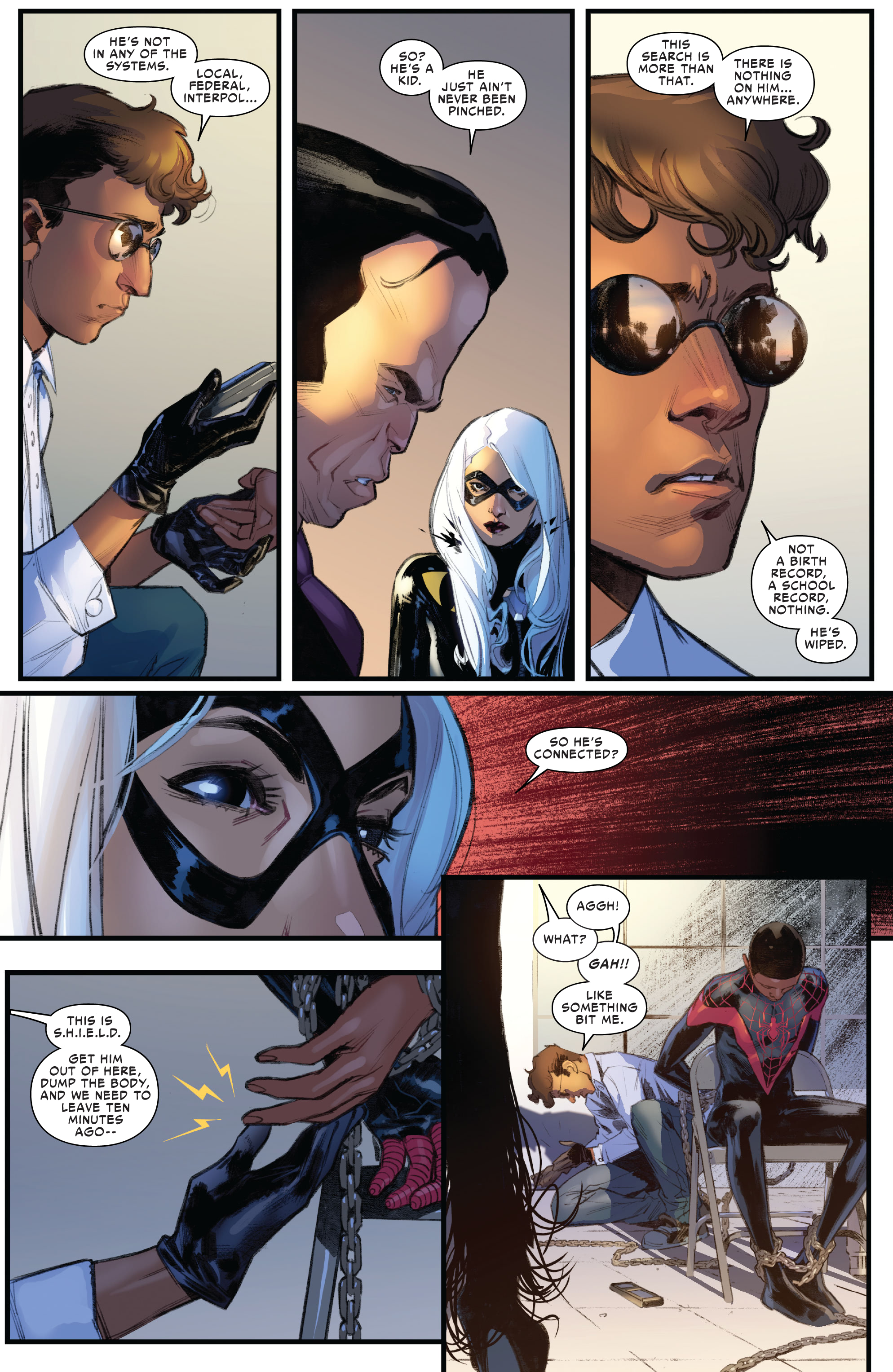 Read online Miles Morales: Spider-Man Omnibus comic -  Issue # TPB 2 (Part 1) - 84