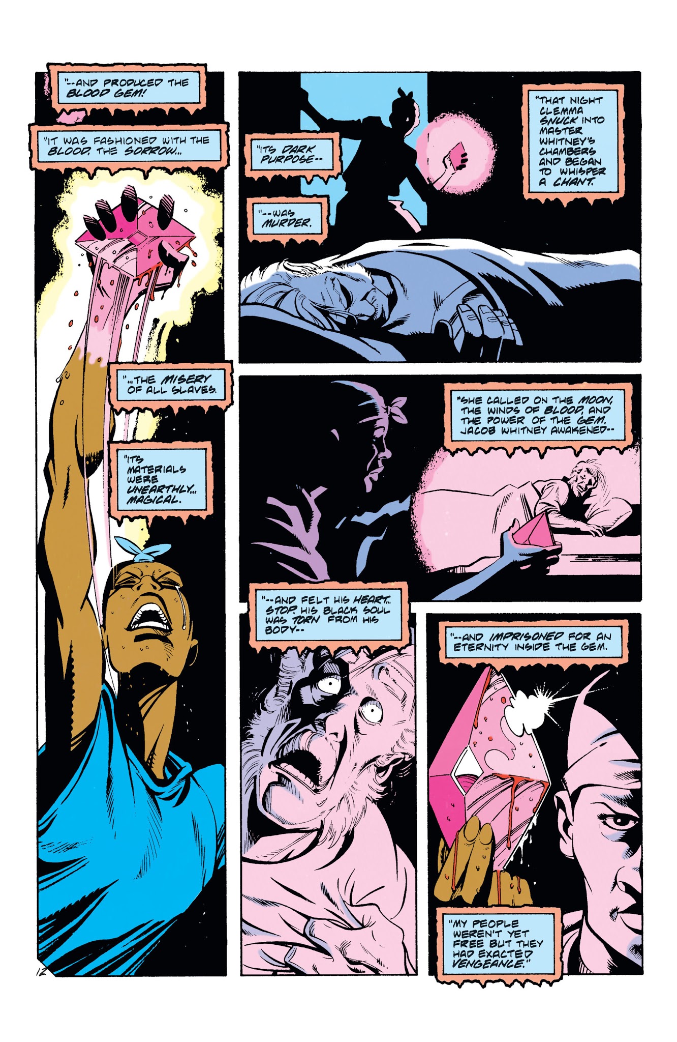 Read online Superman & The Justice League America comic -  Issue #2 - 263