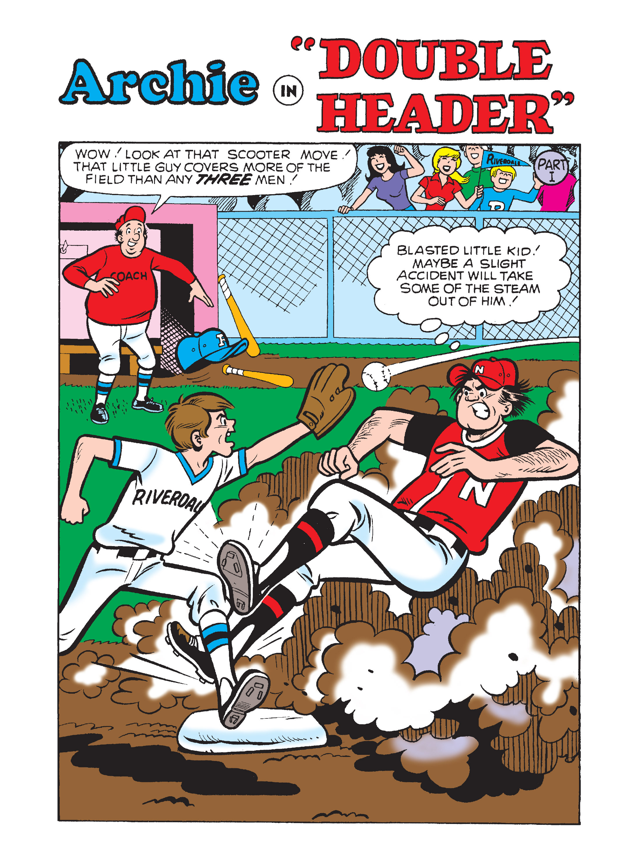 Read online Archie Digest Magazine comic -  Issue #242 - 30