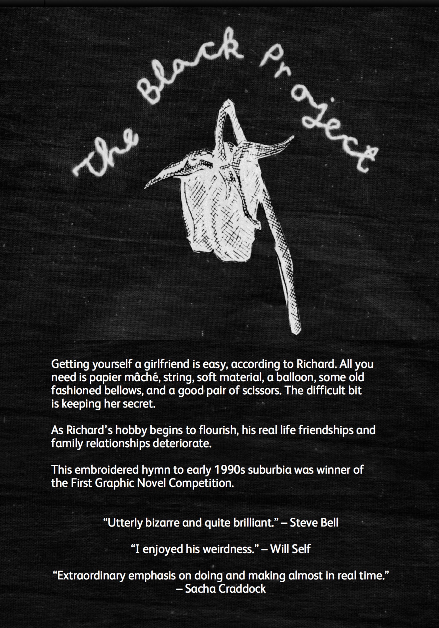 Read online The Black Project comic -  Issue # TPB (Part 2) - 105