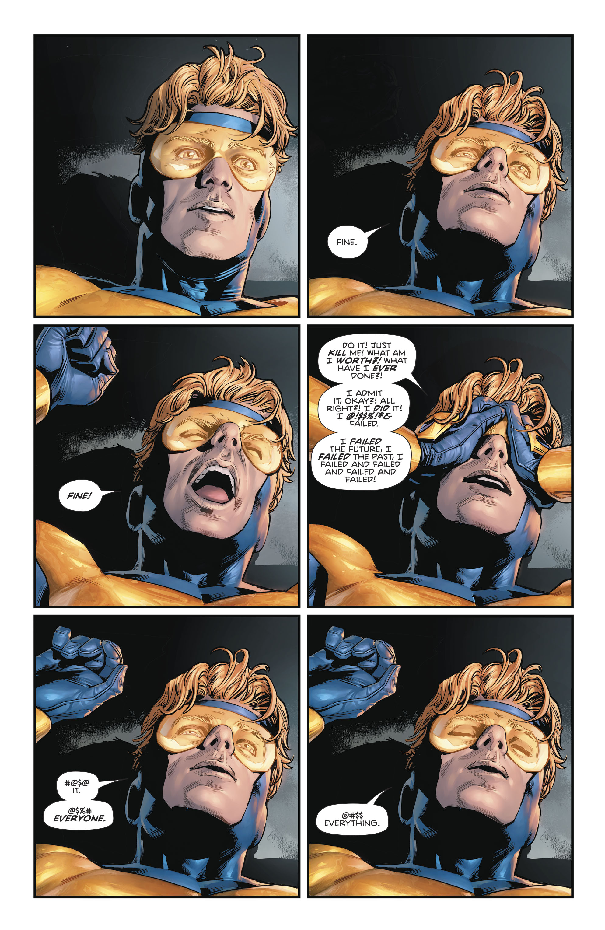Read online Heroes in Crisis comic -  Issue #7 - 14