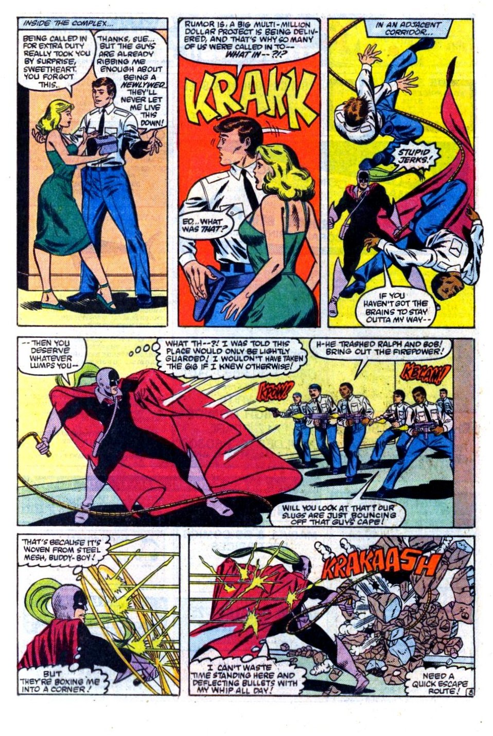 Read online The Spectacular Spider-Man (1976) comic -  Issue #101 - 9