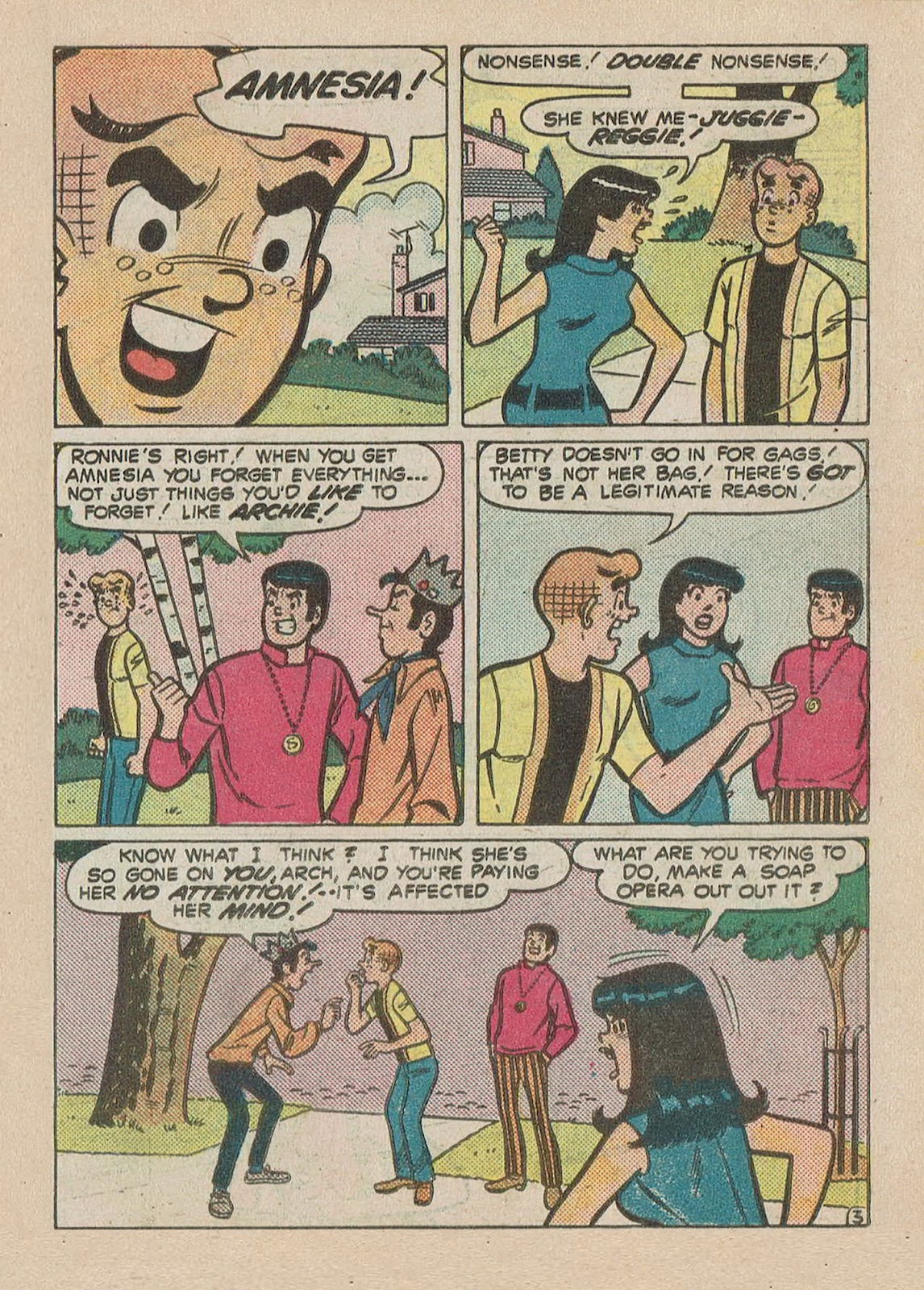 Betty and Veronica Double Digest issue 3 - Page 147