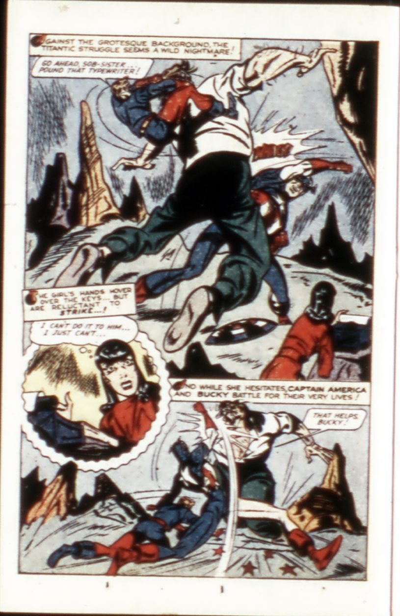 Captain America Comics 52 Page 26