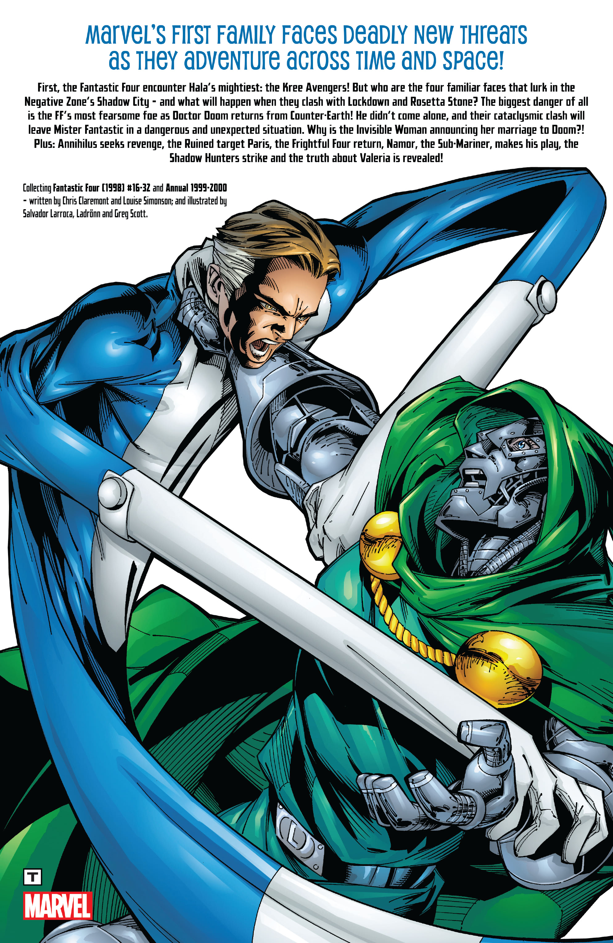 Read online Fantastic Four: Heroes Return: The Complete Collection comic -  Issue # TPB 2 (Part 5) - 85