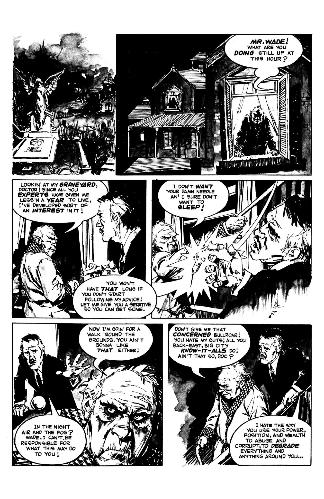 Read online Vampirella: The Essential Warren Years comic -  Issue # TPB (Part 1) - 69