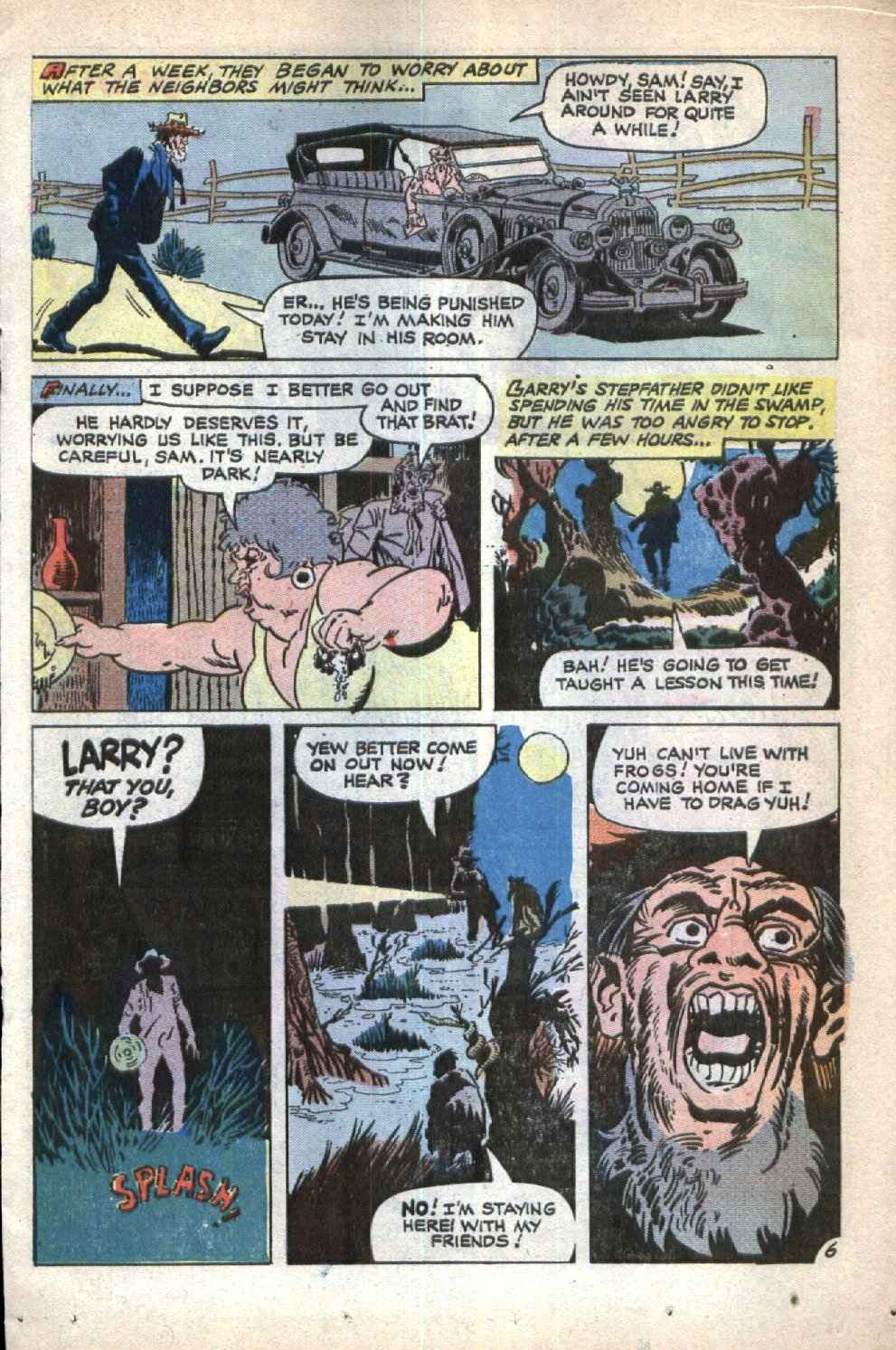 Read online Ghostly Haunts comic -  Issue #52 - 19