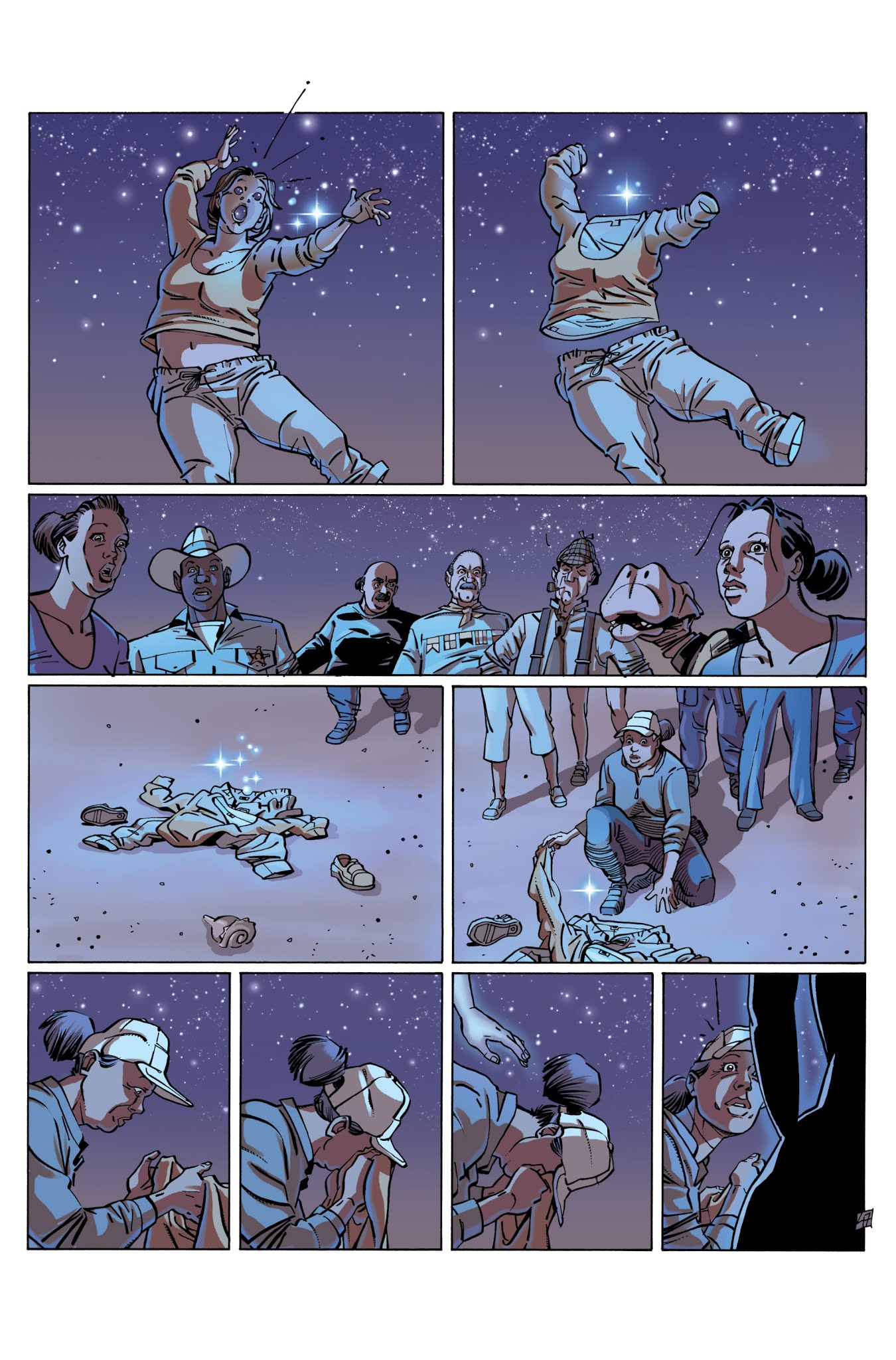 Read online The Forever War: Forever Free comic -  Issue #3 - 37