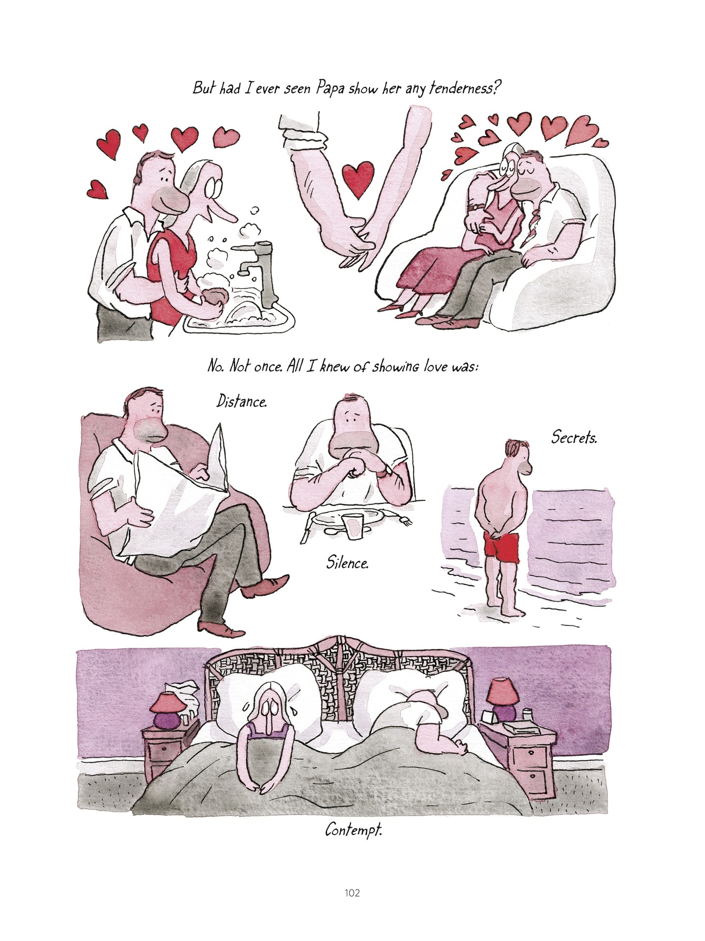 Read online Maiden (2020) comic -  Issue # TPB 2 - 103