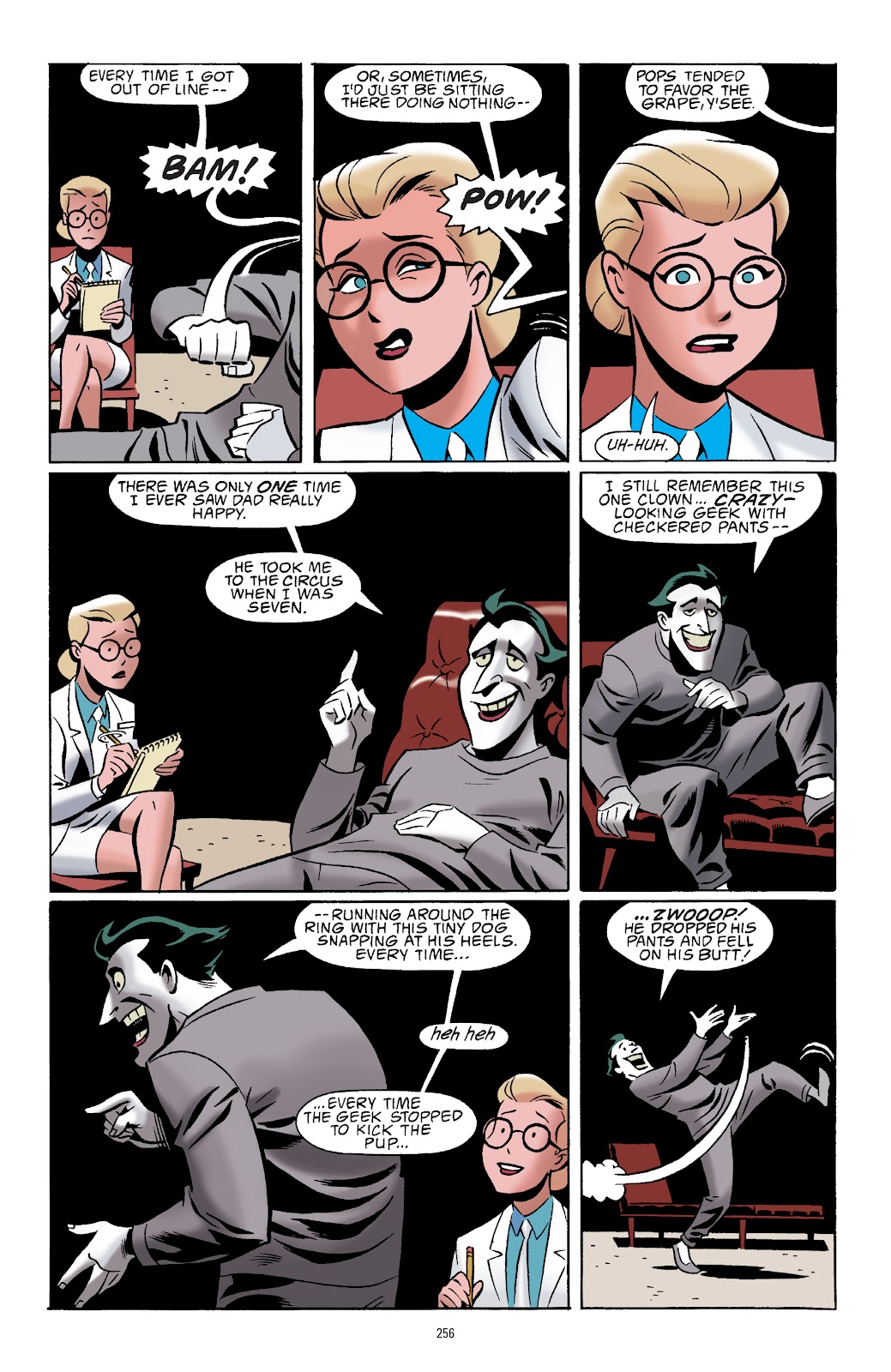 The Joker: 80 Years of the Clown Prince of Crime: The Deluxe Edition issue TPB (Part 3) - Page 51