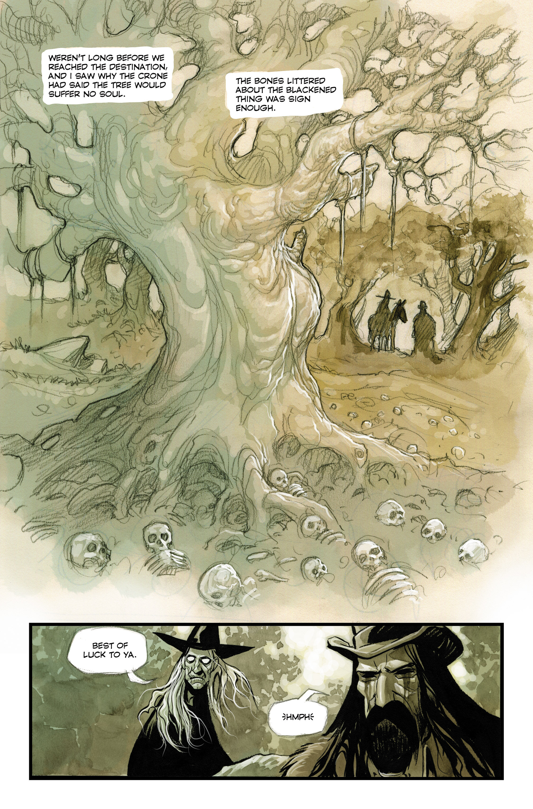 Read online Hillbilly comic -  Issue #2 - 12