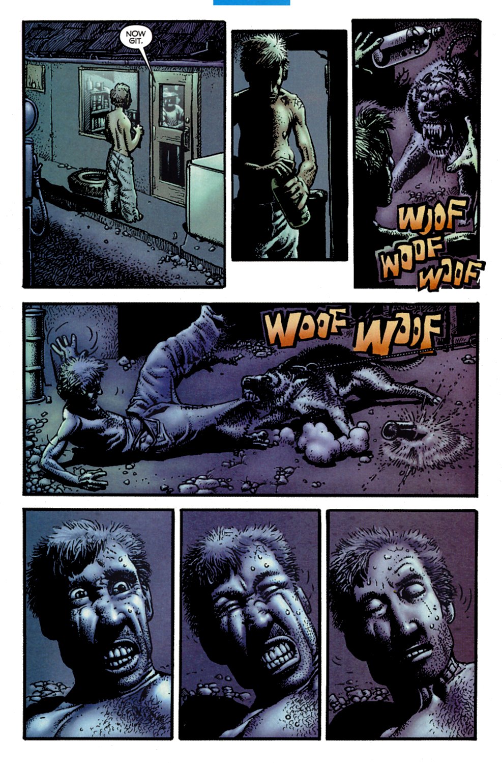 Read online Startling Stories: Banner comic -  Issue #3 - 8
