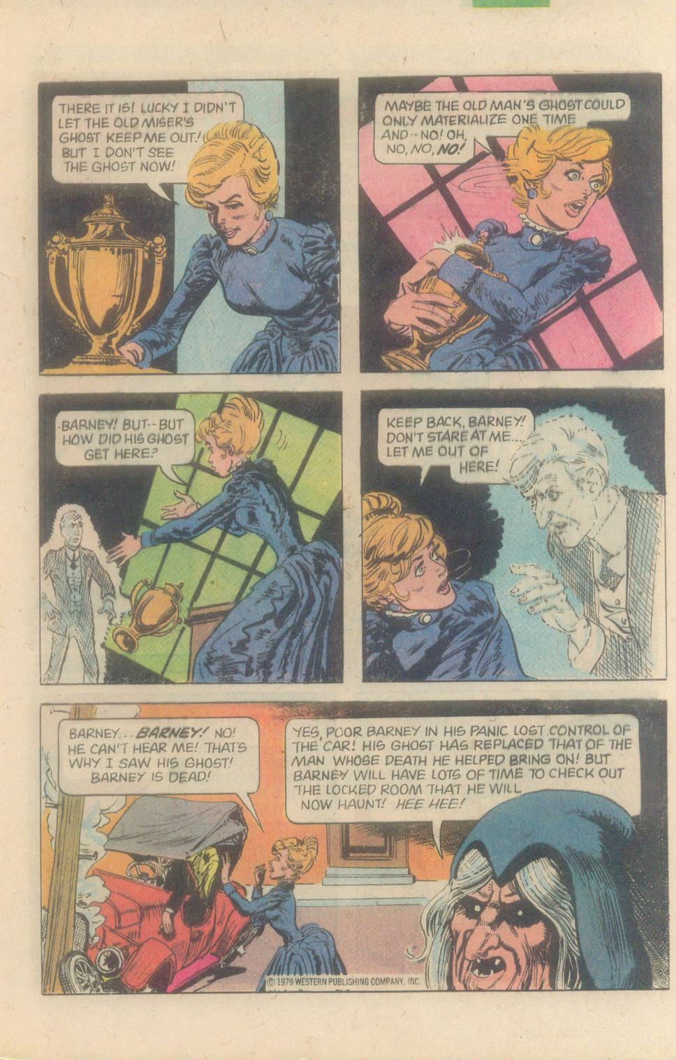 Read online Grimm's Ghost Stories comic -  Issue #51 - 9