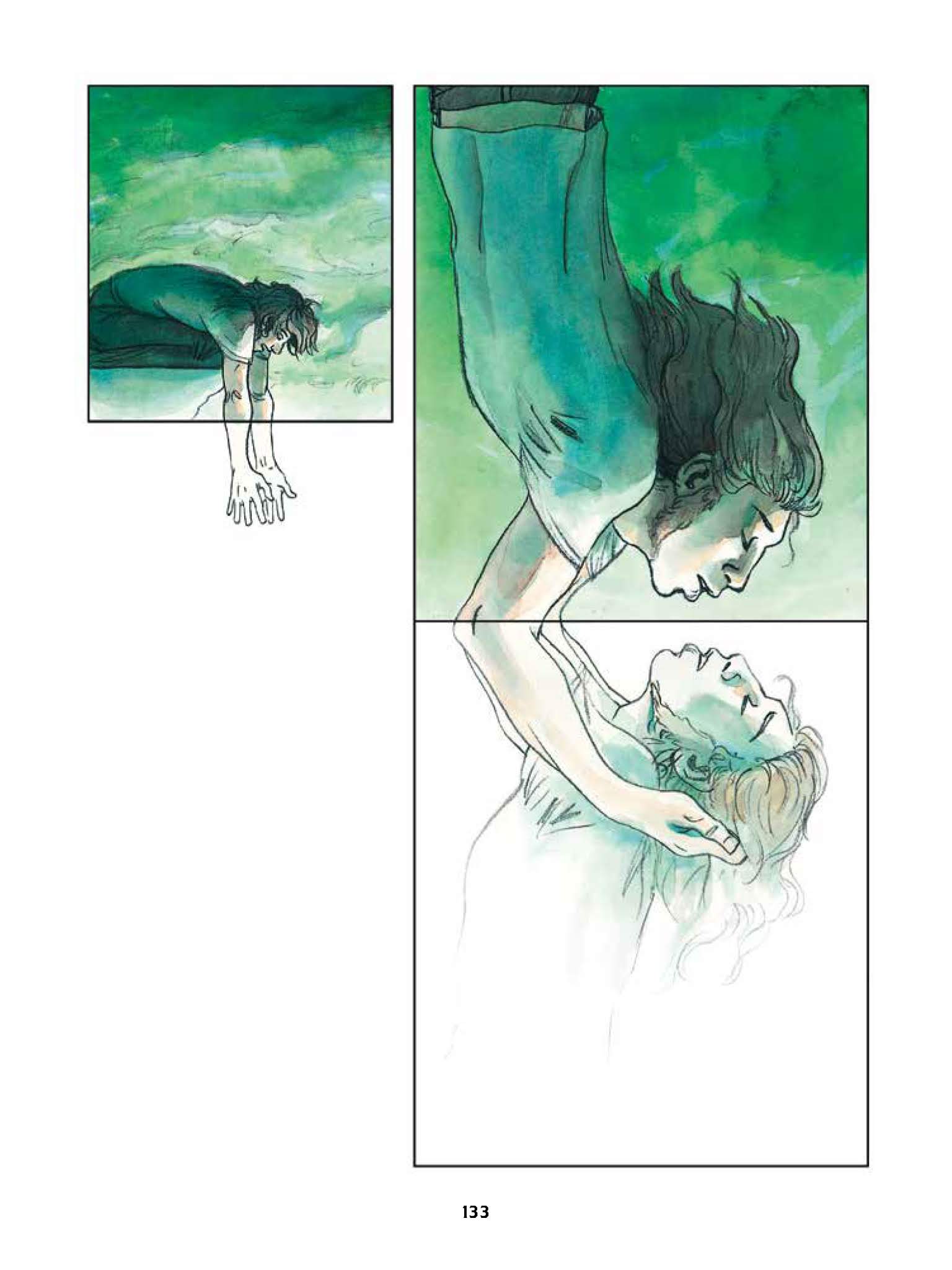 Read online Skandalon comic -  Issue # TPB (Part 2) - 33