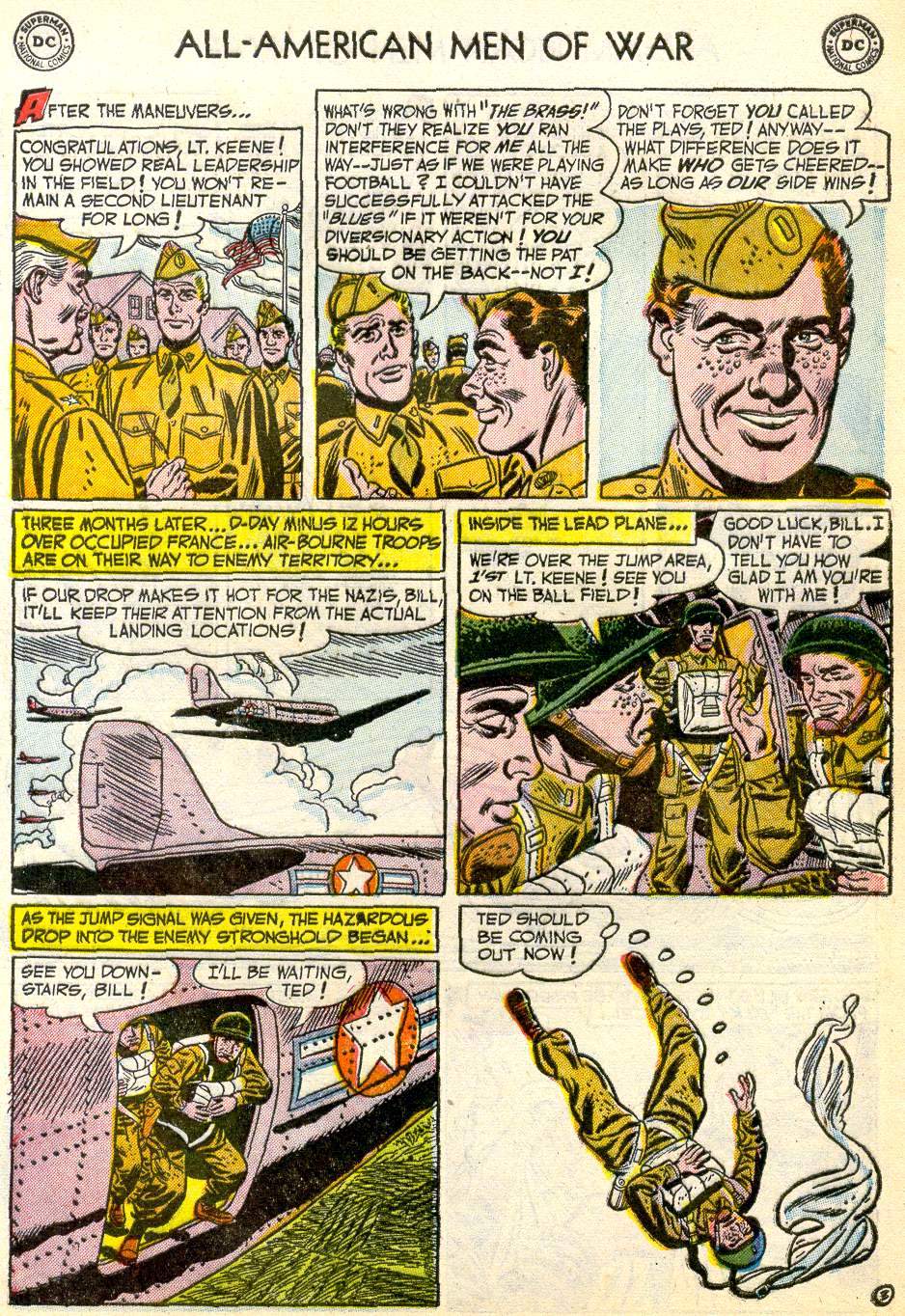 Read online All-American Men of War comic -  Issue #4 - 29