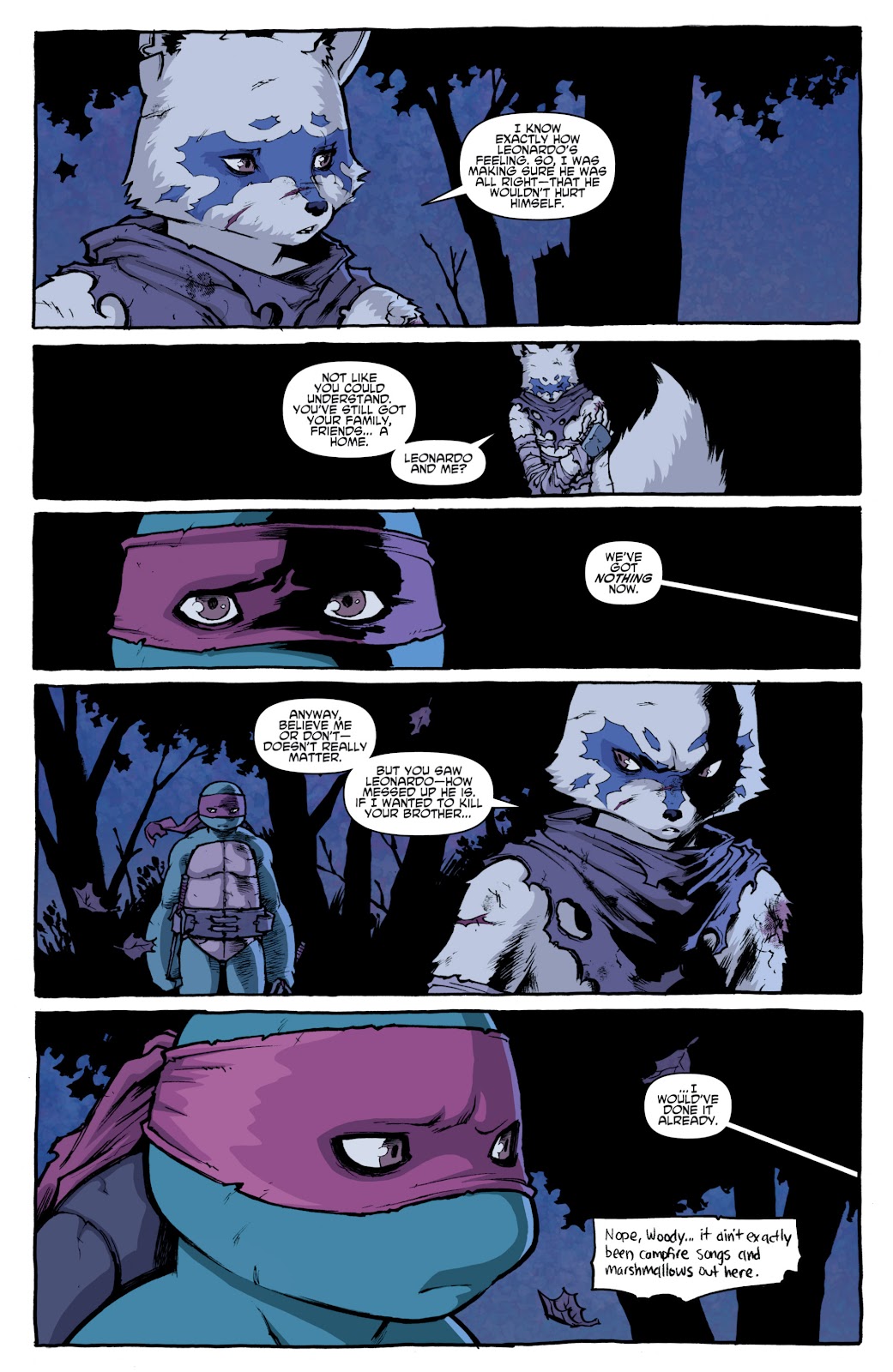 Teenage Mutant Ninja Turtles (2011) issue 30 - Page 10