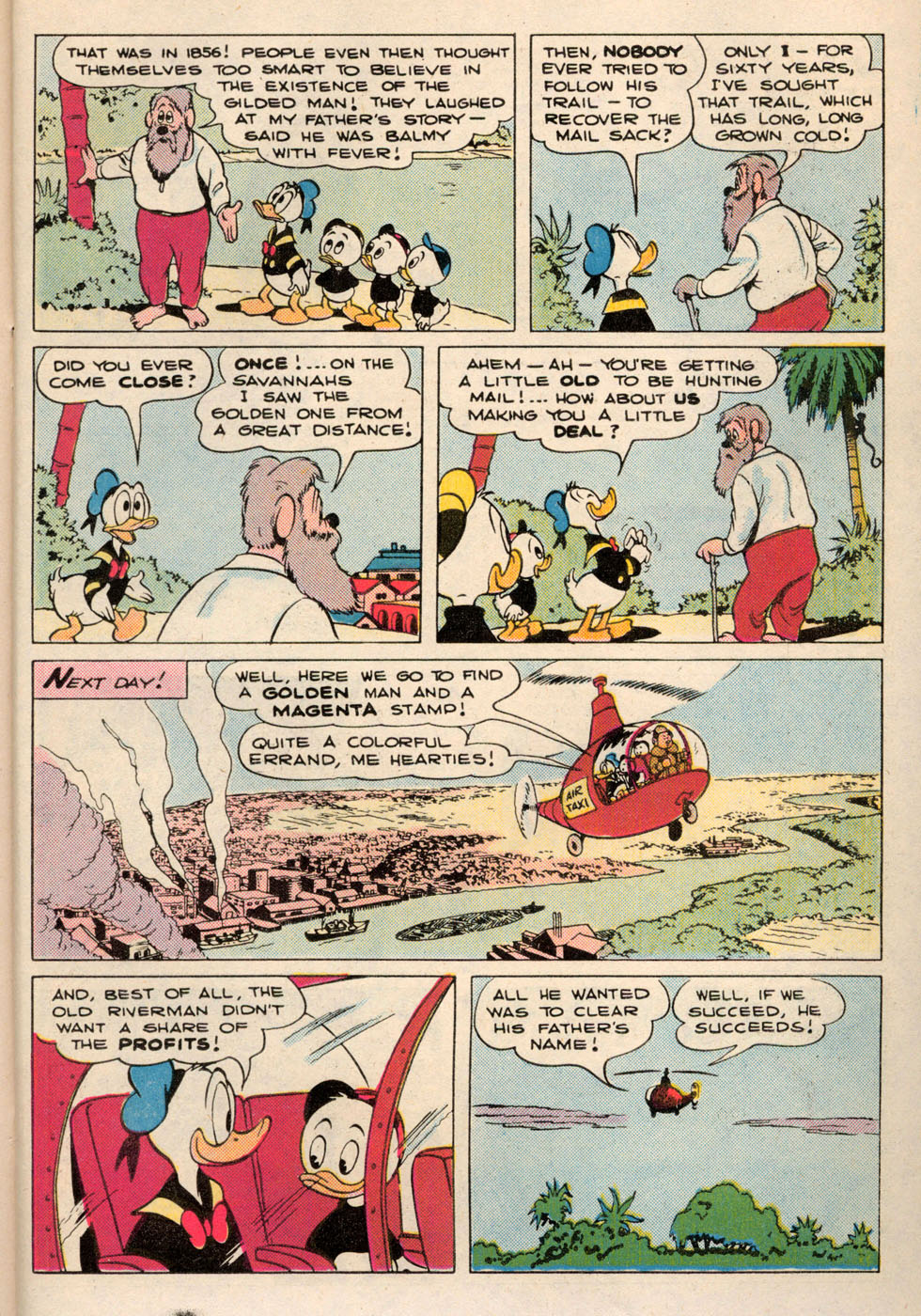 Read online Walt Disney's Donald Duck (1952) comic -  Issue #246 - 15