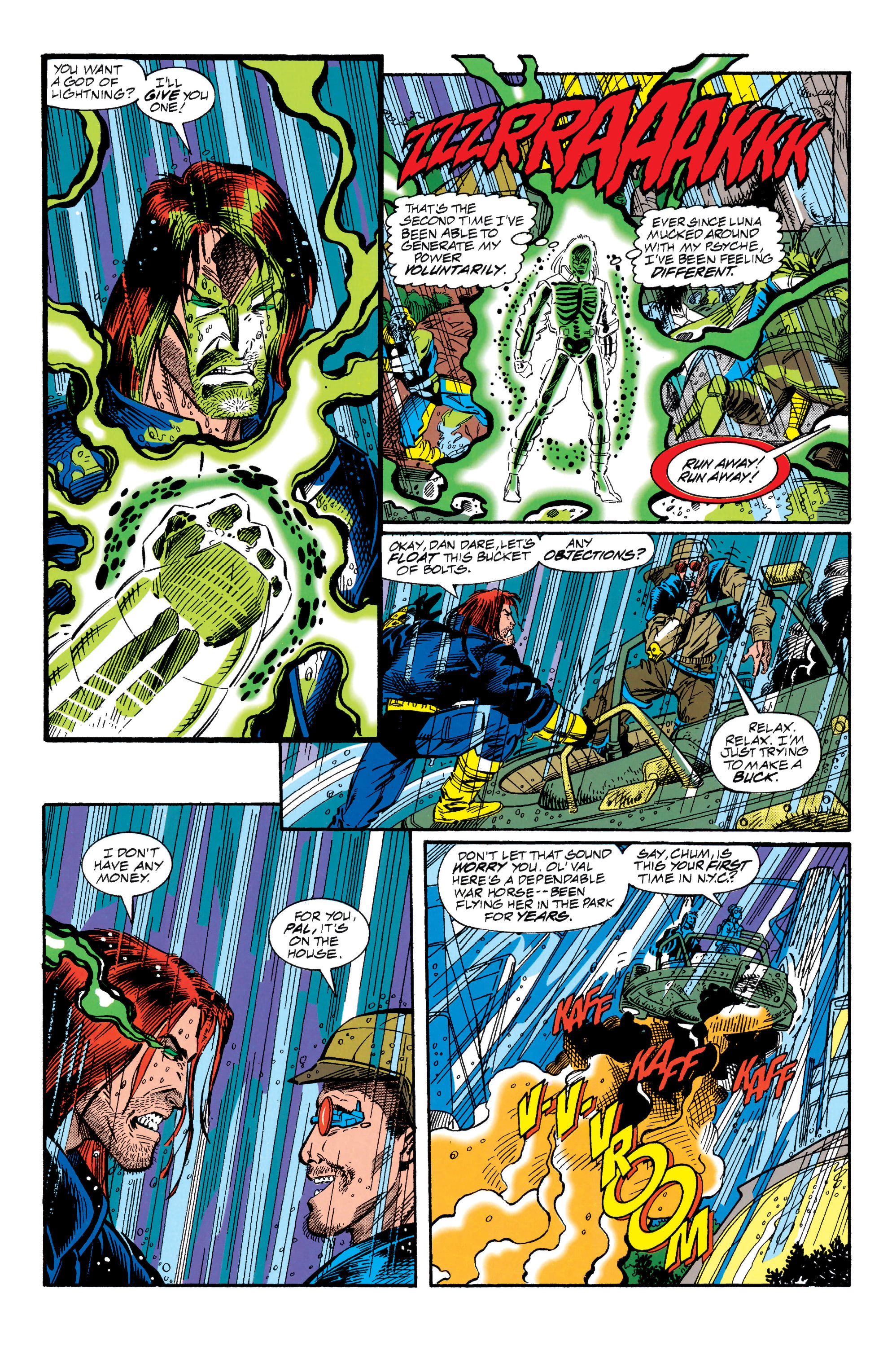 Read online Spider-Man 2099 (1992) comic -  Issue # _Omnibus (Part 4) - 96