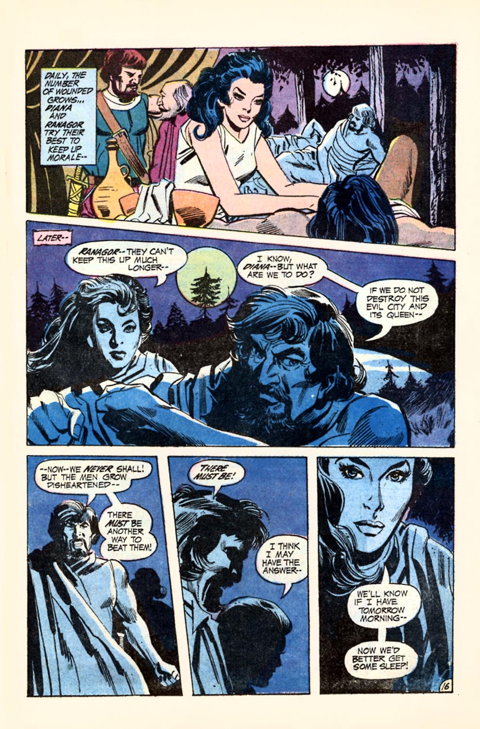 Read online Wonder Woman (1942) comic -  Issue #192 - 22