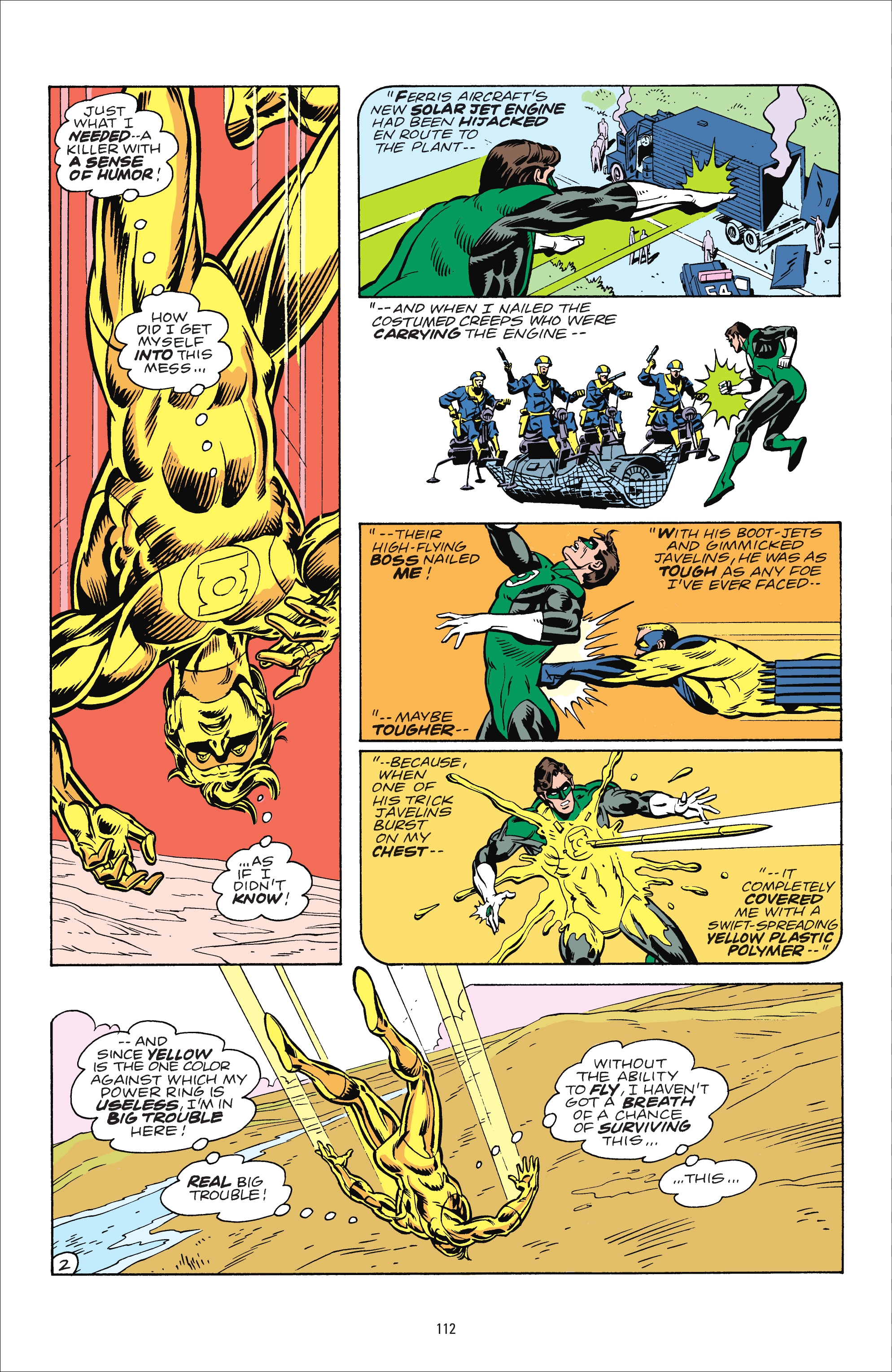Read online The Suicide Squad Case Files comic -  Issue # TPB 2 (Part 2) - 10