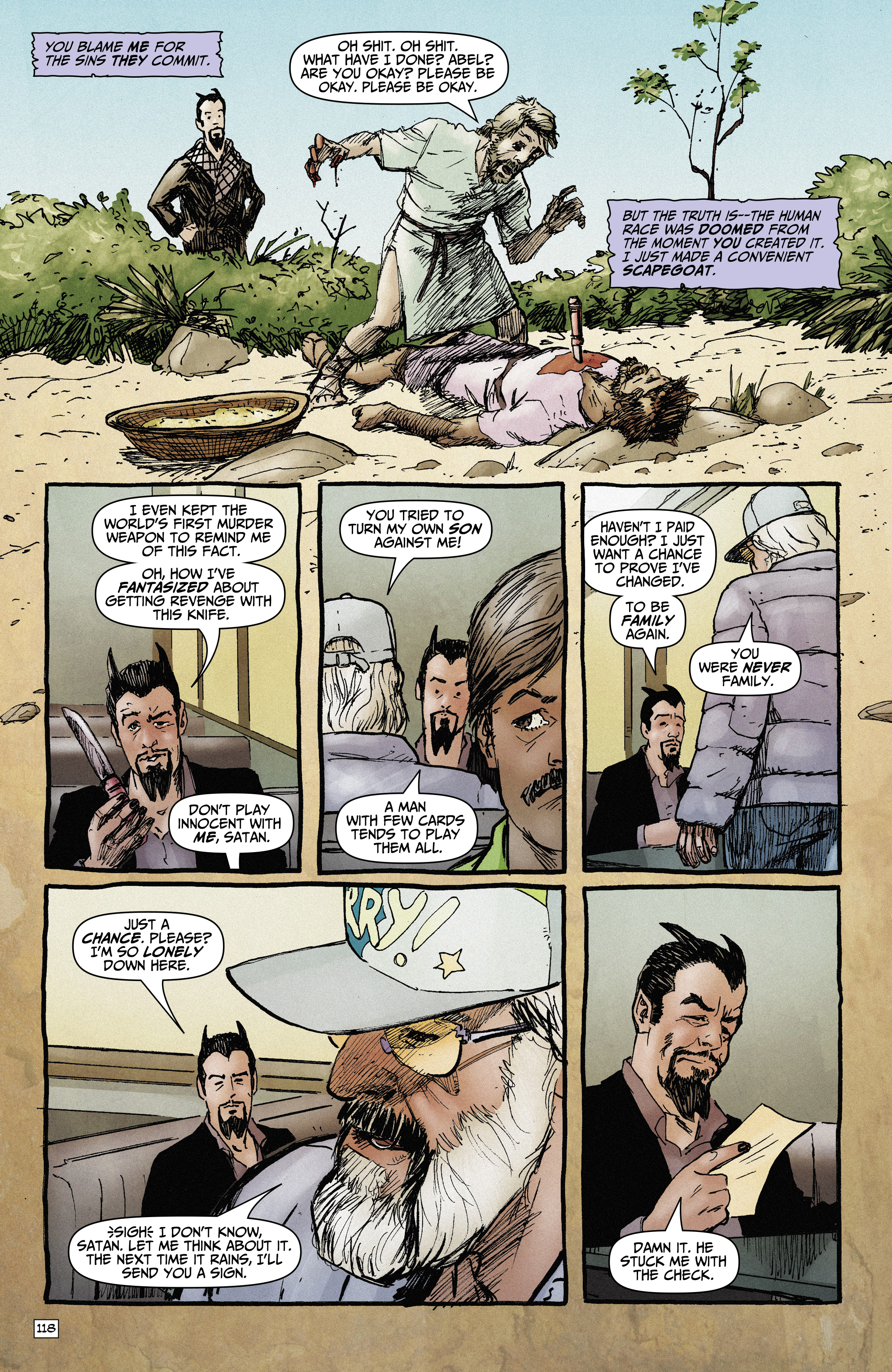 Read online Second Coming comic -  Issue # _TPB (Part 2) - 16