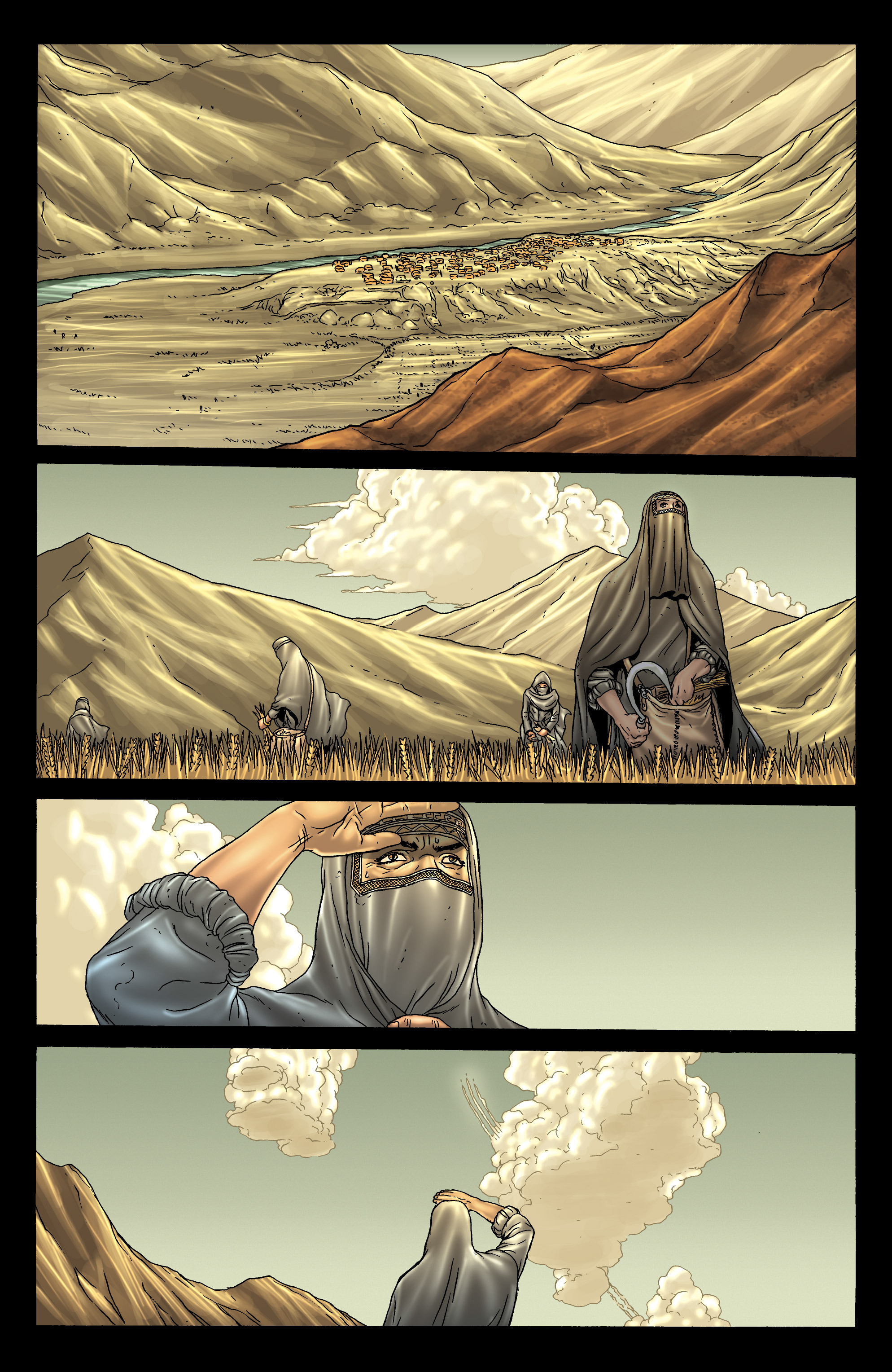 Read online 303 comic -  Issue #2 - 3