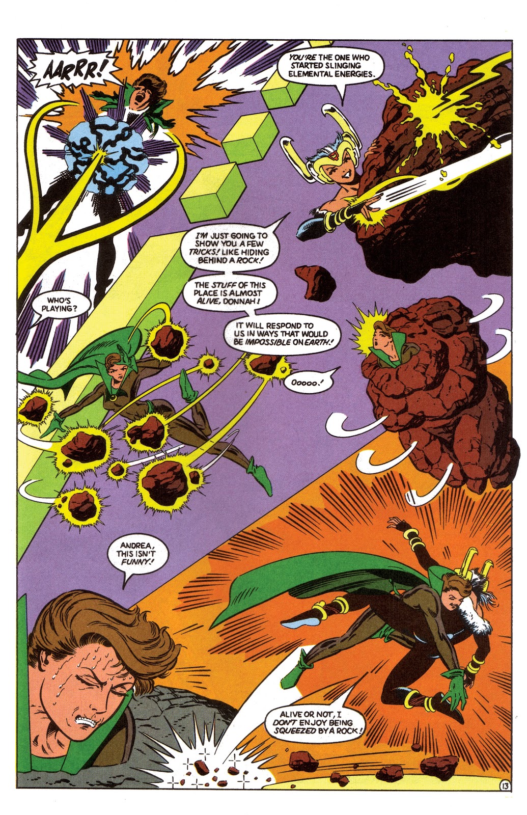 Flare (2004) issue 4 - Page 43