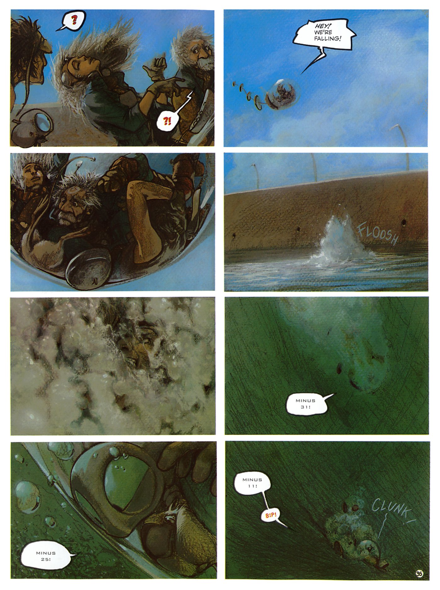 Read online The Keepers of the Maser comic -  Issue #4 - 39