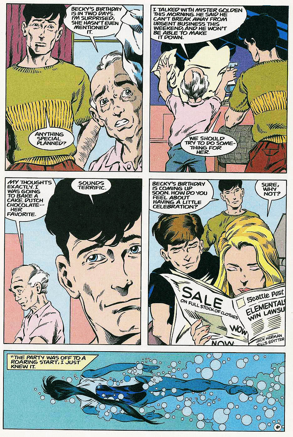 Read online Elementals (1984) comic -  Issue #14 - 18