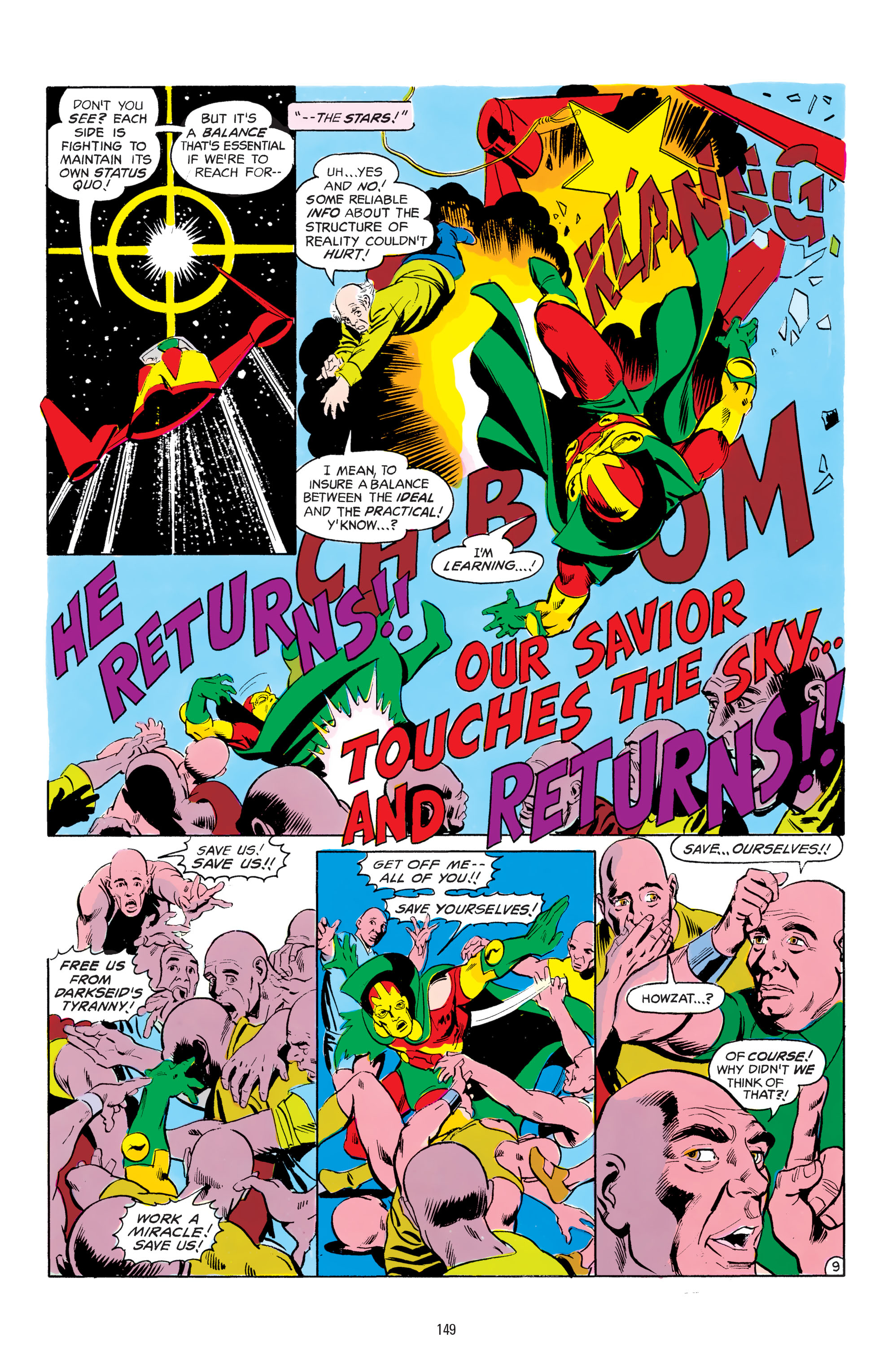 Read online Mister Miracle by Steve Englehart and Steve Gerber comic -  Issue # TPB (Part 2) - 46