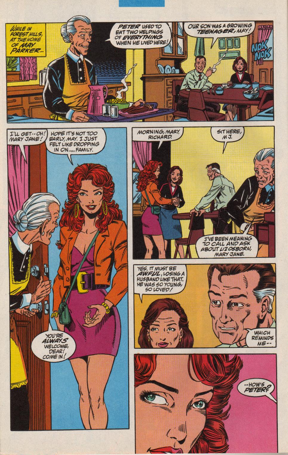 Read online Spider-Man (1990) comic -  Issue #35 - Team Venom - 9
