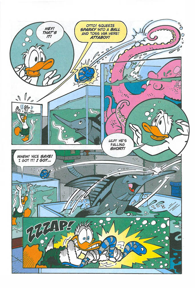 Walt Disney's Donald Duck Adventures (2003) Issue #21 #21 - English 47
