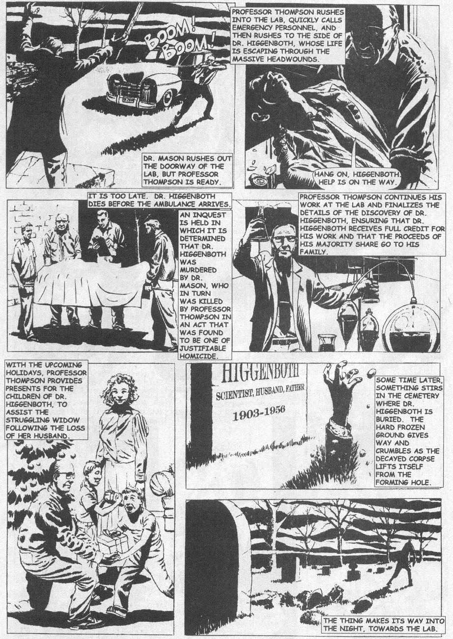 Read online Big Bang Comics comic -  Issue #29 - 22