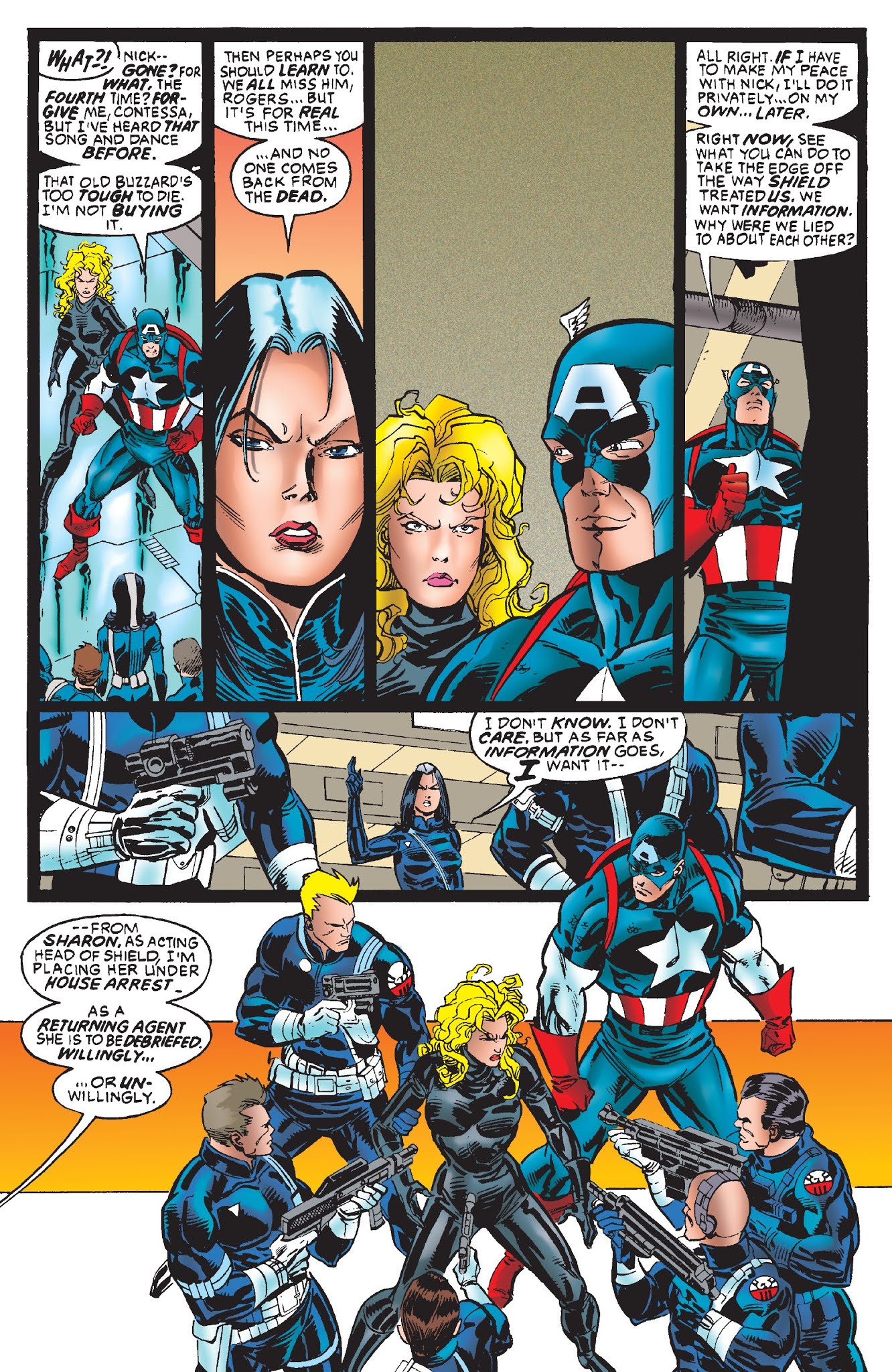 Read online Thor Epic Collection comic -  Issue # TPB 23 (Part 2) - 15