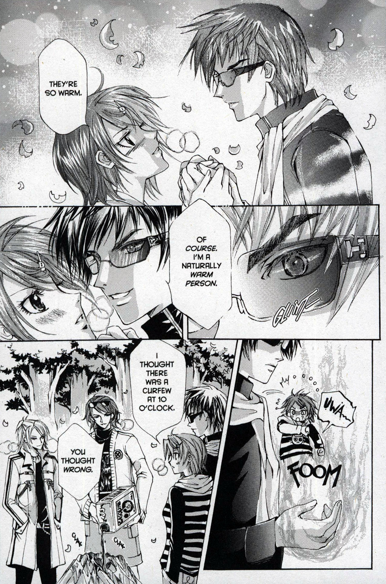 Read online X-Men: Misfits comic -  Issue # TPB (Part 1) - 74