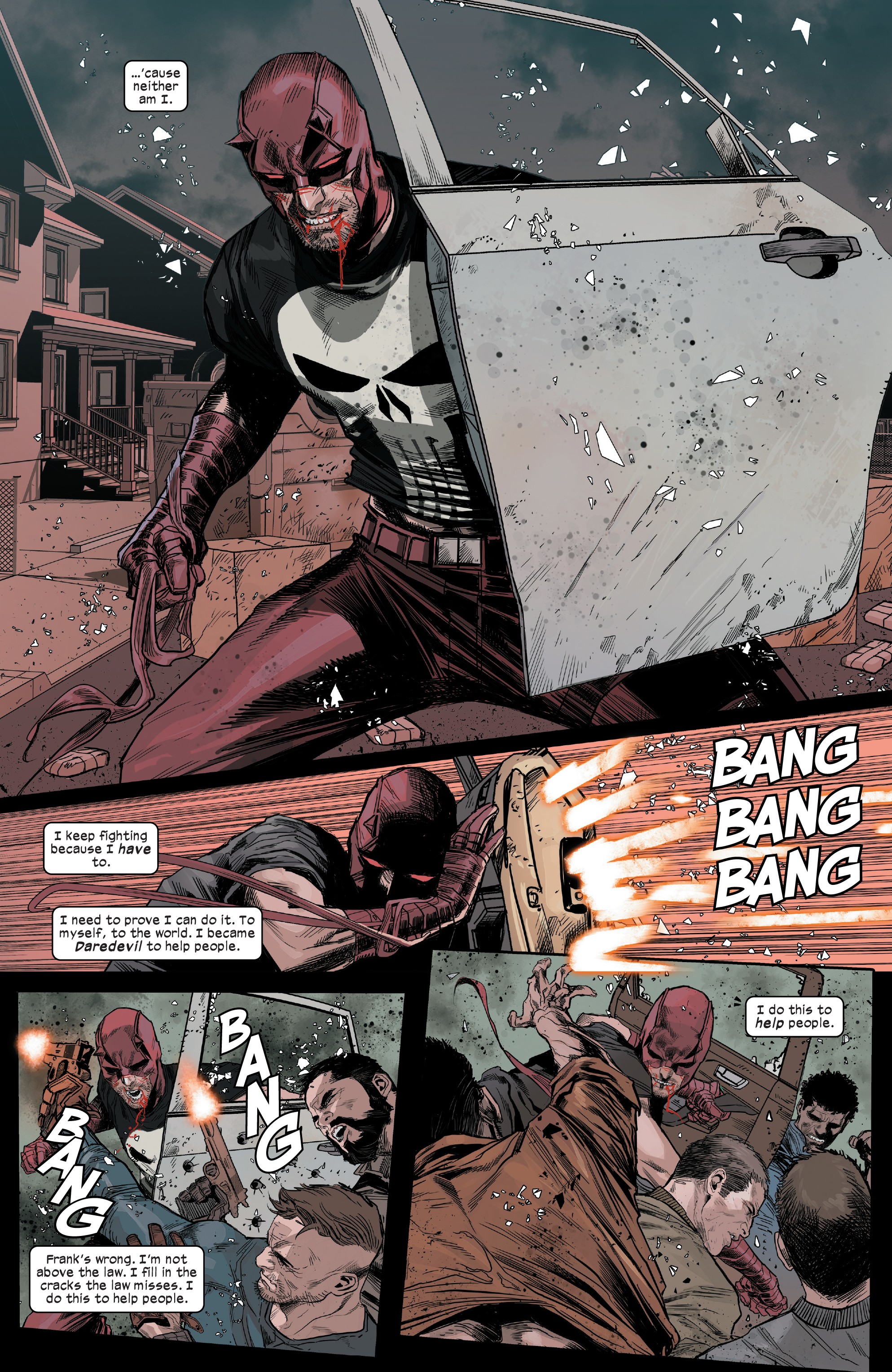 Read online Daredevil (2019) comic -  Issue #5 - 9