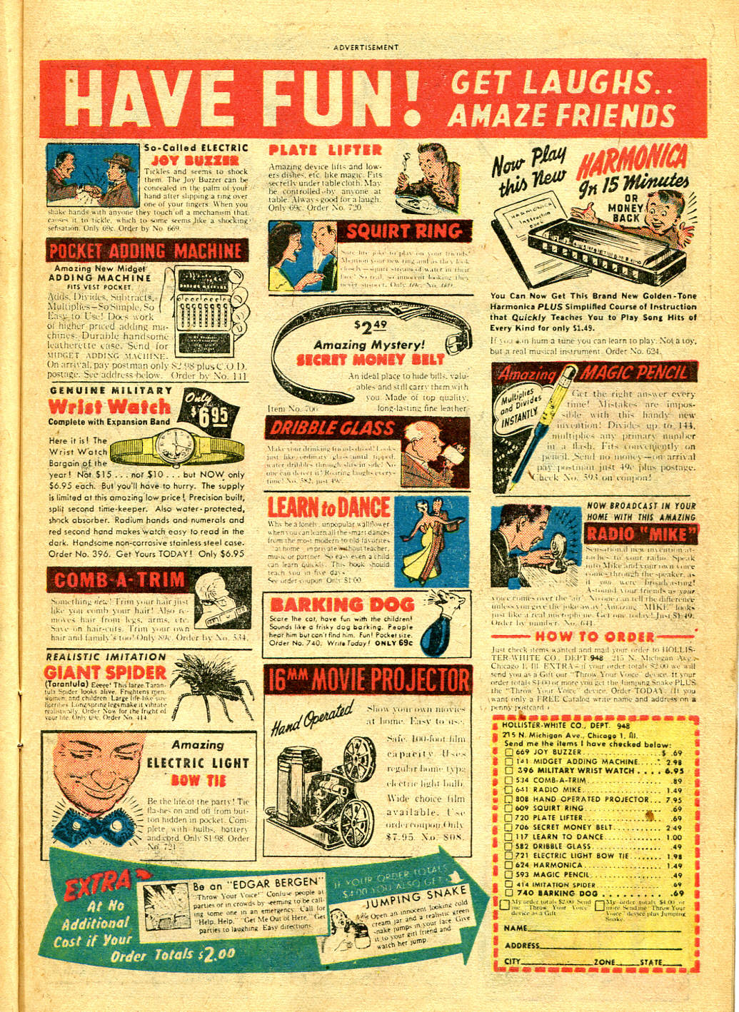 Read online Jungle Comics comic -  Issue #117 - 14