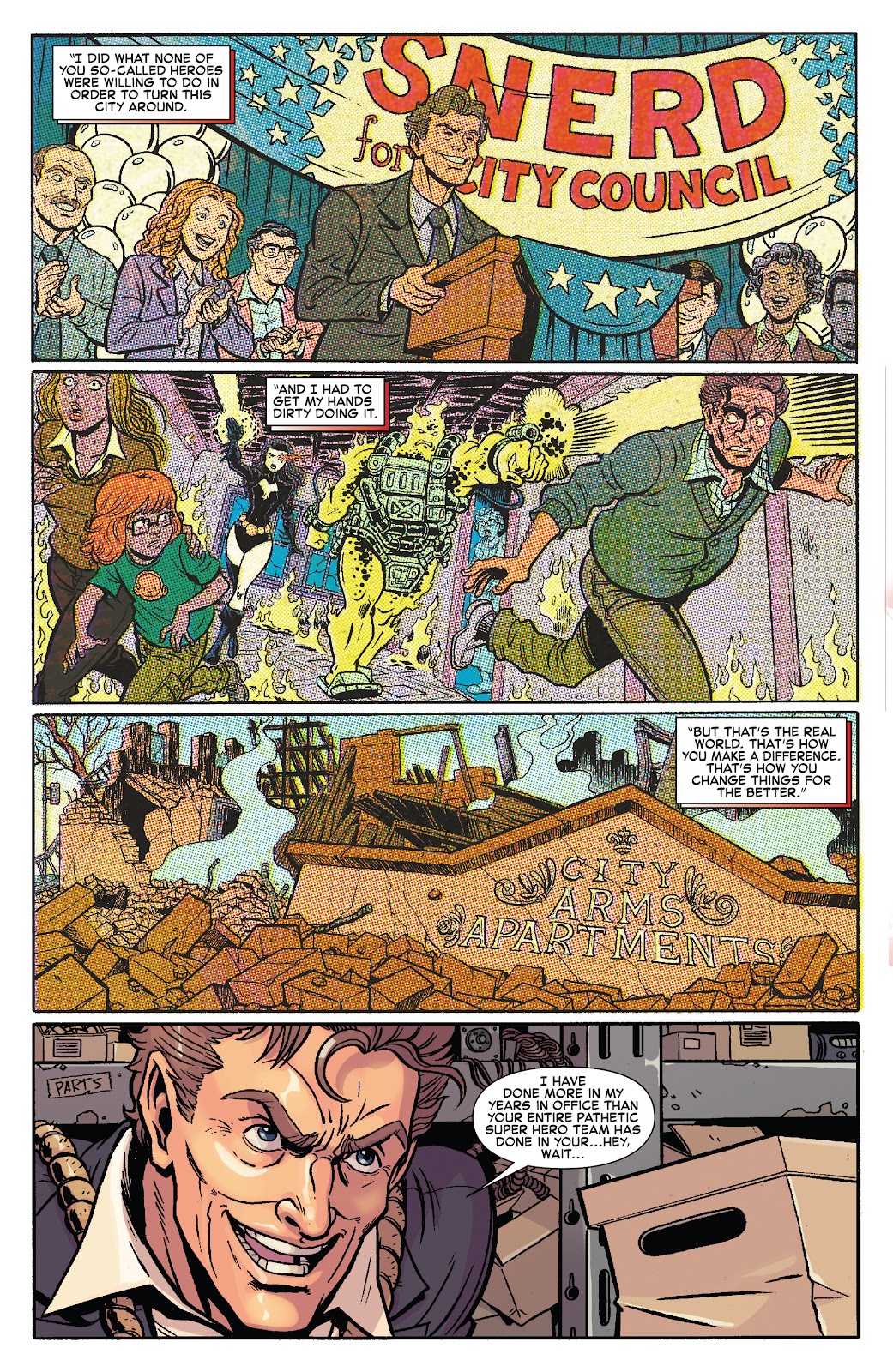 The Great Lakes Avengers issue 4 - Page 7