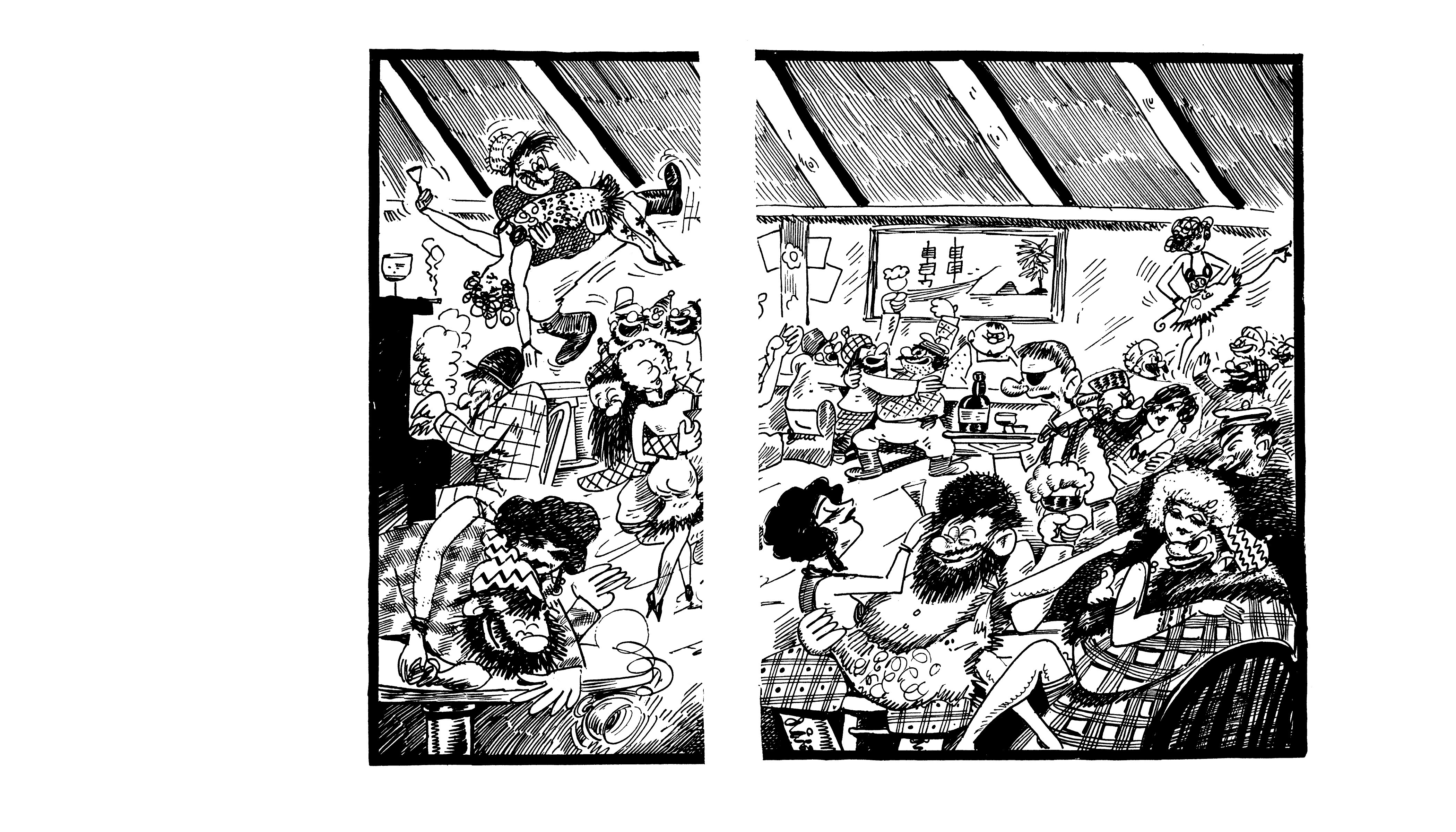 Read online He Done Her Wrong comic -  Issue # TPB (Part 1) - 14