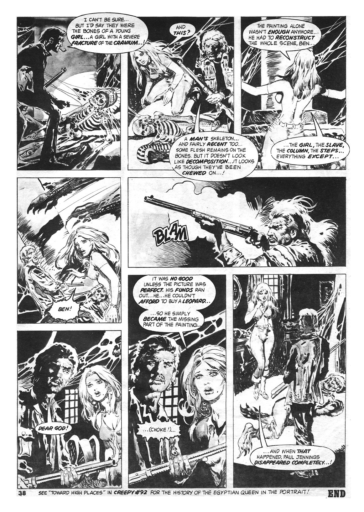 Read online Vampirella (1969) comic -  Issue #66 - 38