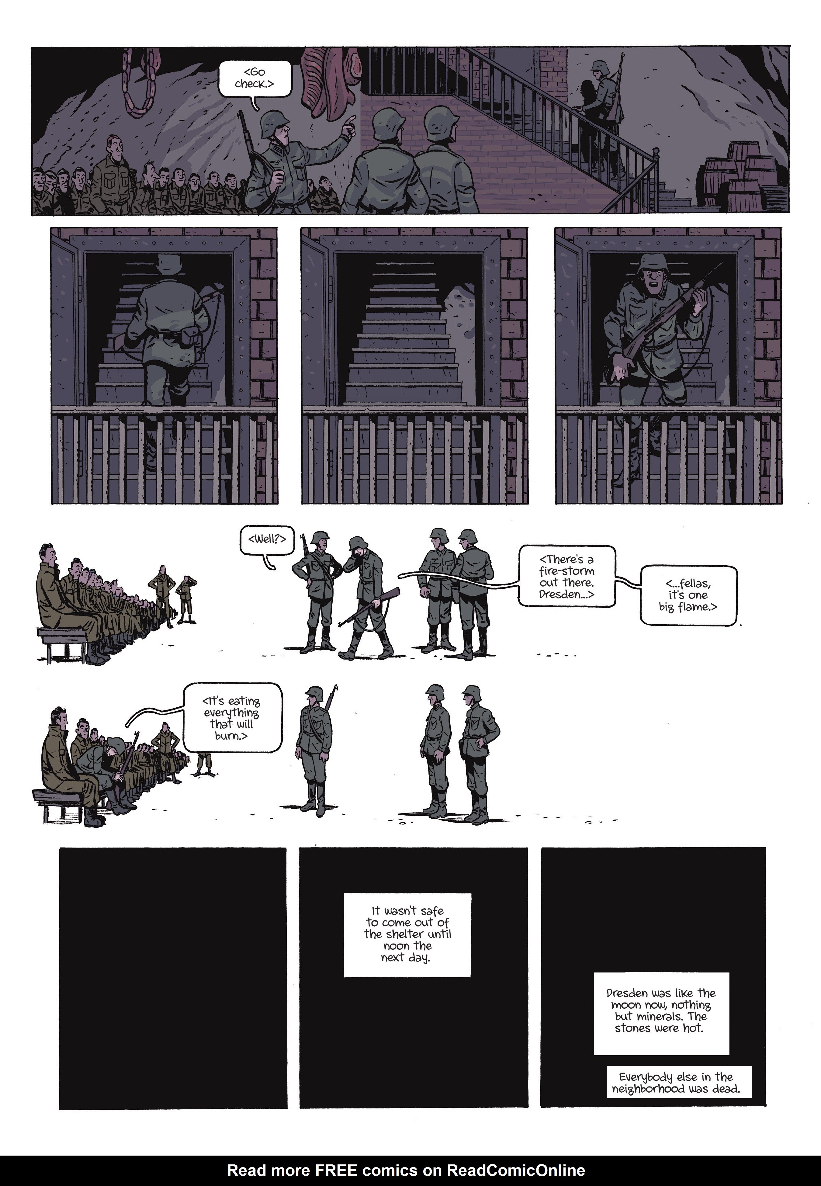 Read online Slaughterhouse-Five comic -  Issue # TPB (Part 2) - 47