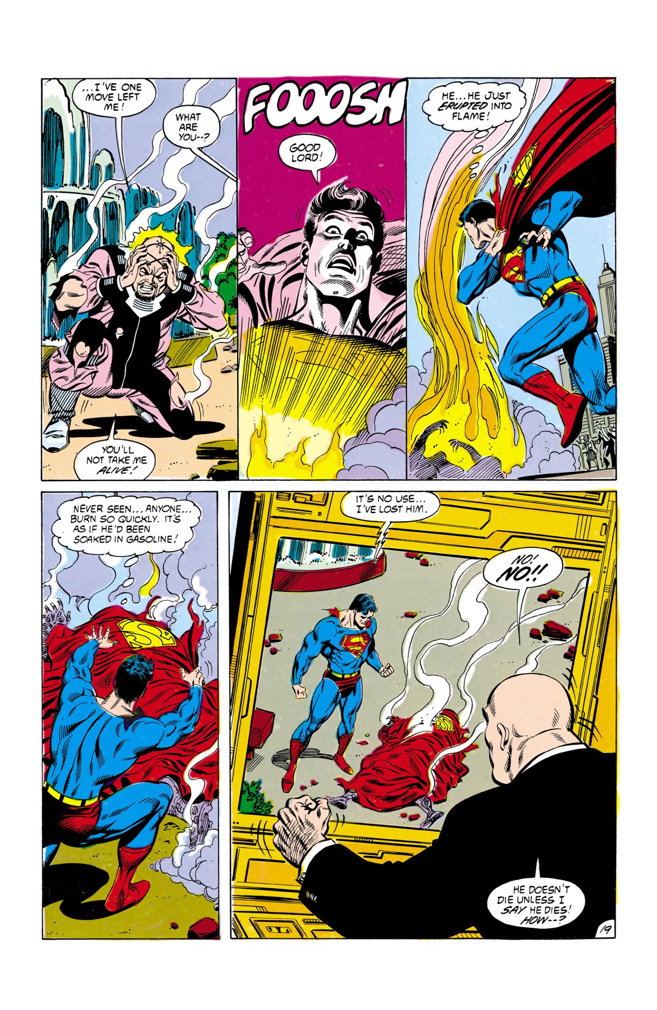 Read online Superman: The Exile & Other Stories Omnibus comic -  Issue # TPB (Part 2) - 54