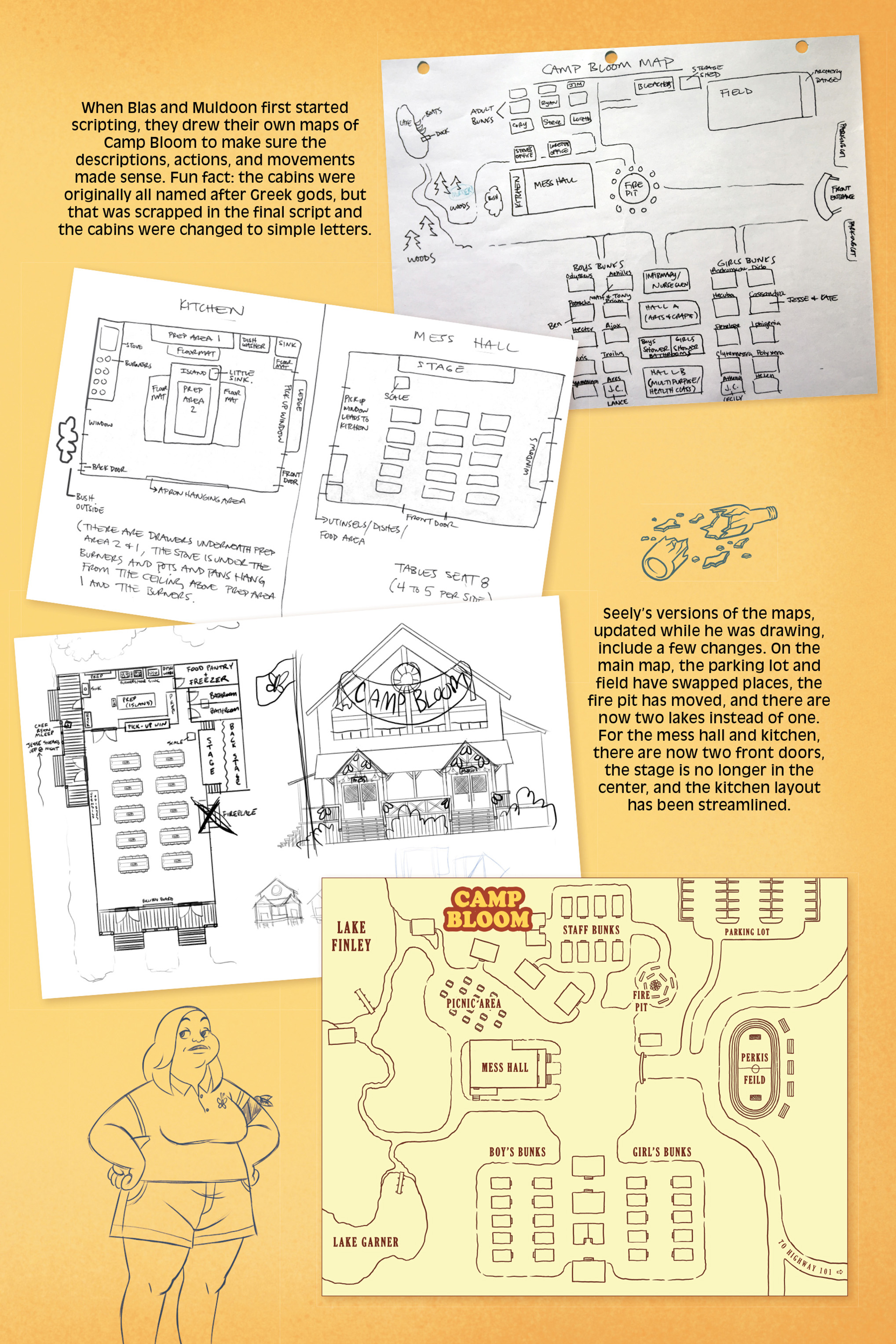 Read online Dead Weight: Murder At Camp Bloom comic -  Issue # TPB (Part 2) - 74