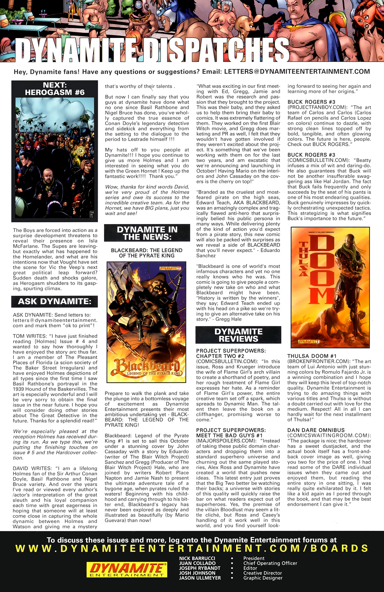 Read online The Boys: Herogasm comic -  Issue #5 - 25